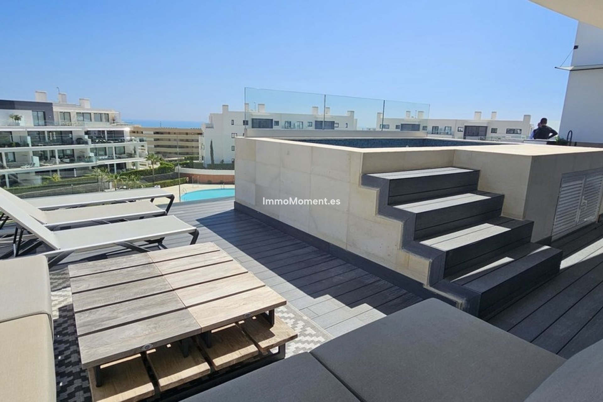 Resale - Apartment - Fuengirola - Higueron