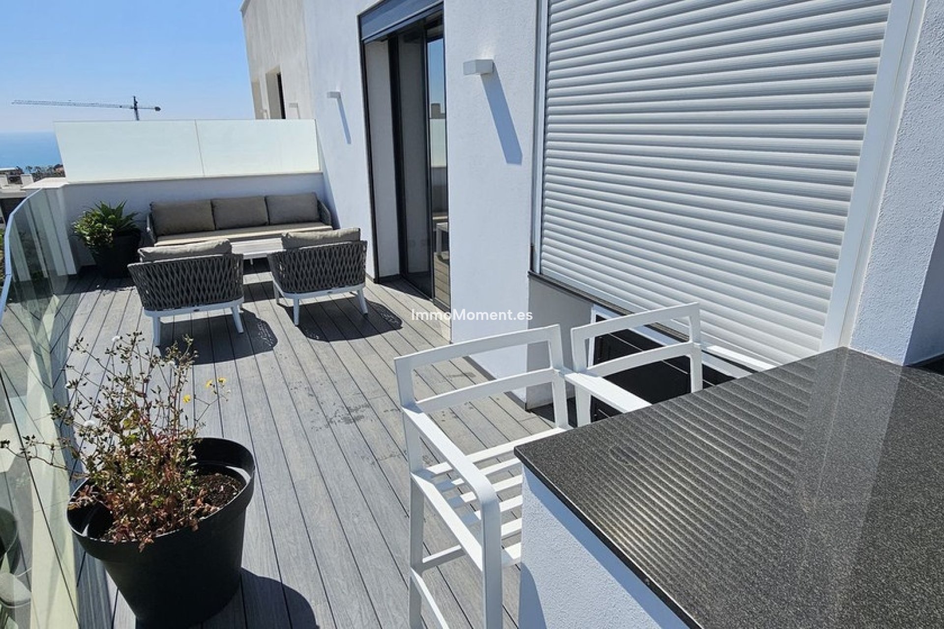 Resale - Apartment - Fuengirola - Higueron