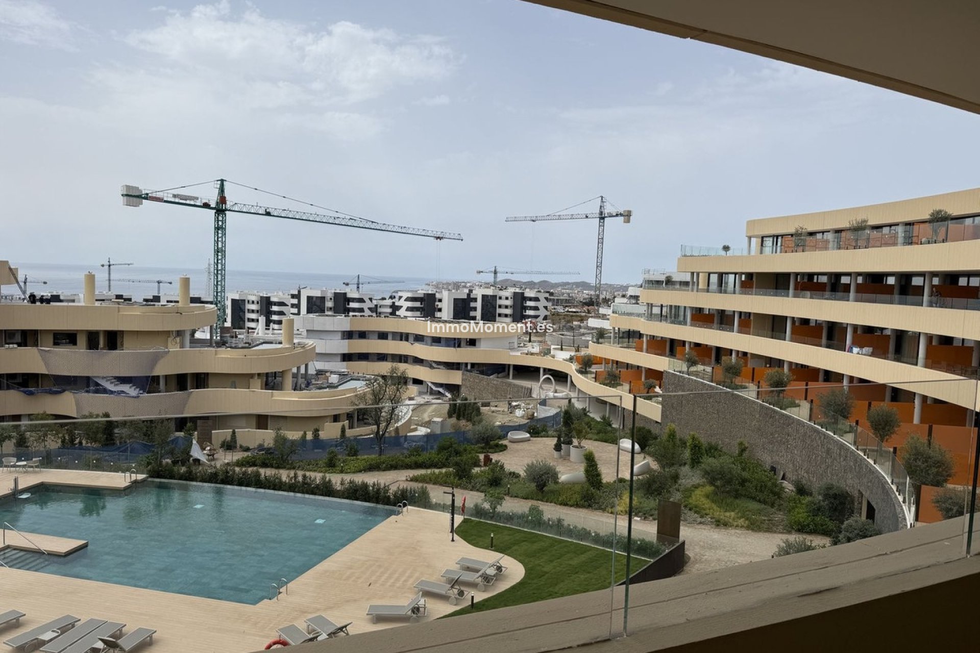 Resale - Apartment - Fuengirola - Higueron