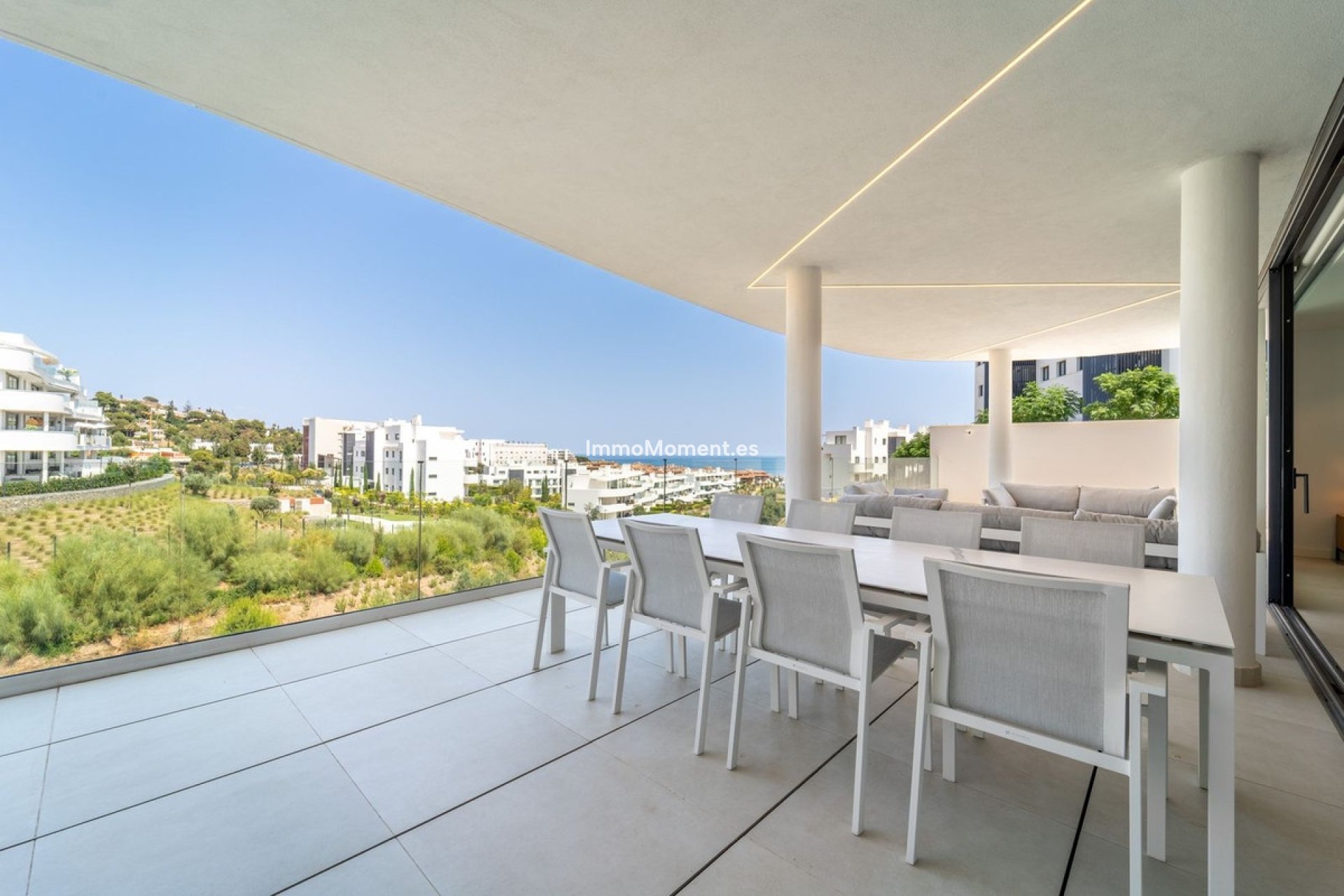 Resale - Apartment - Fuengirola - Higueron