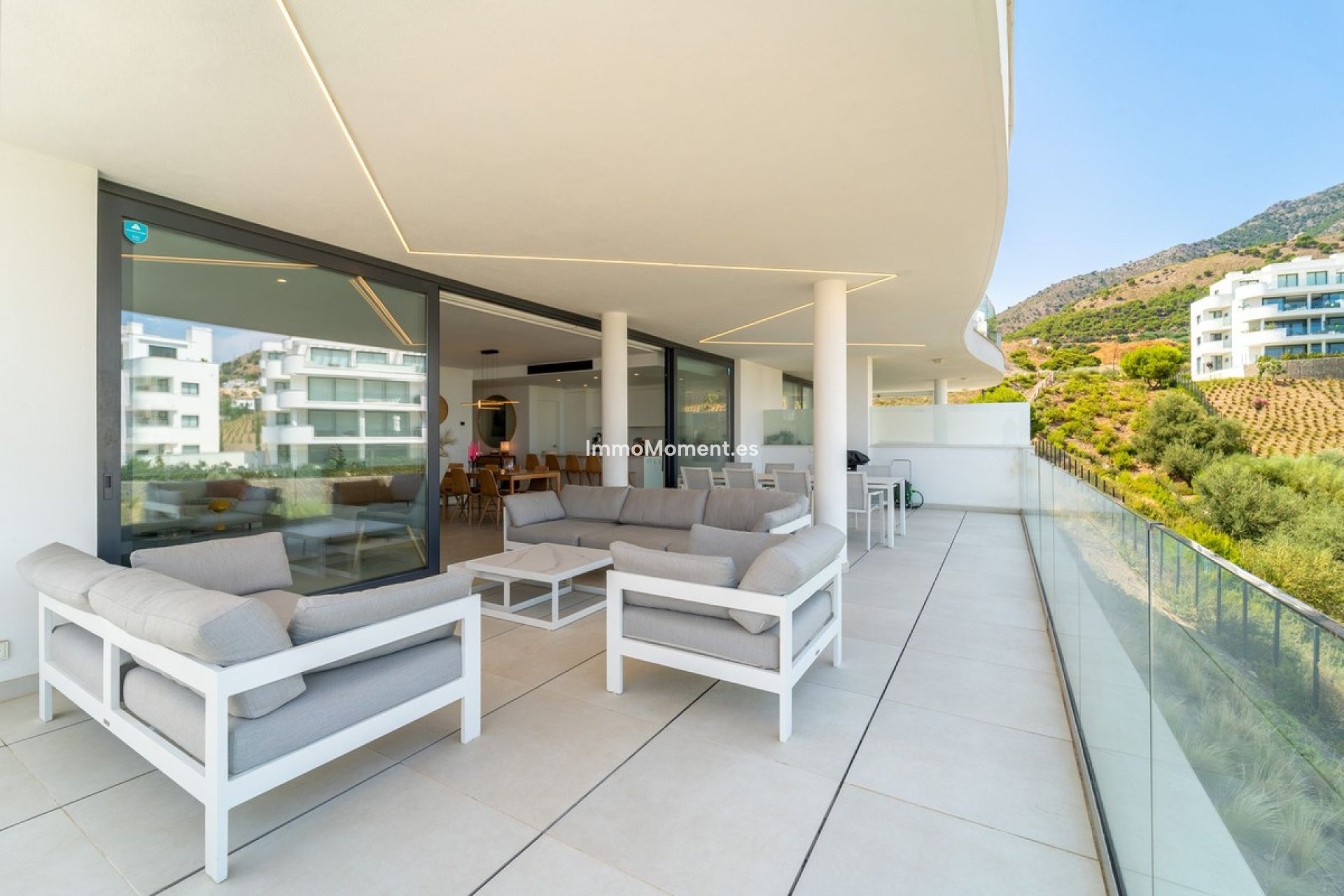 Resale - Apartment - Fuengirola - Higueron