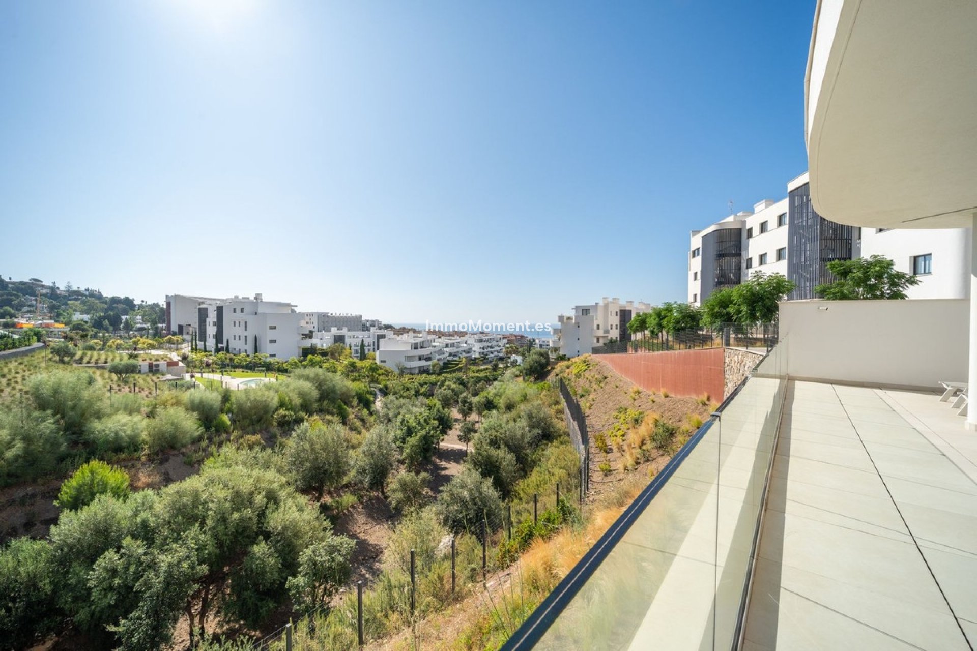 Resale - Apartment - Fuengirola - Higueron