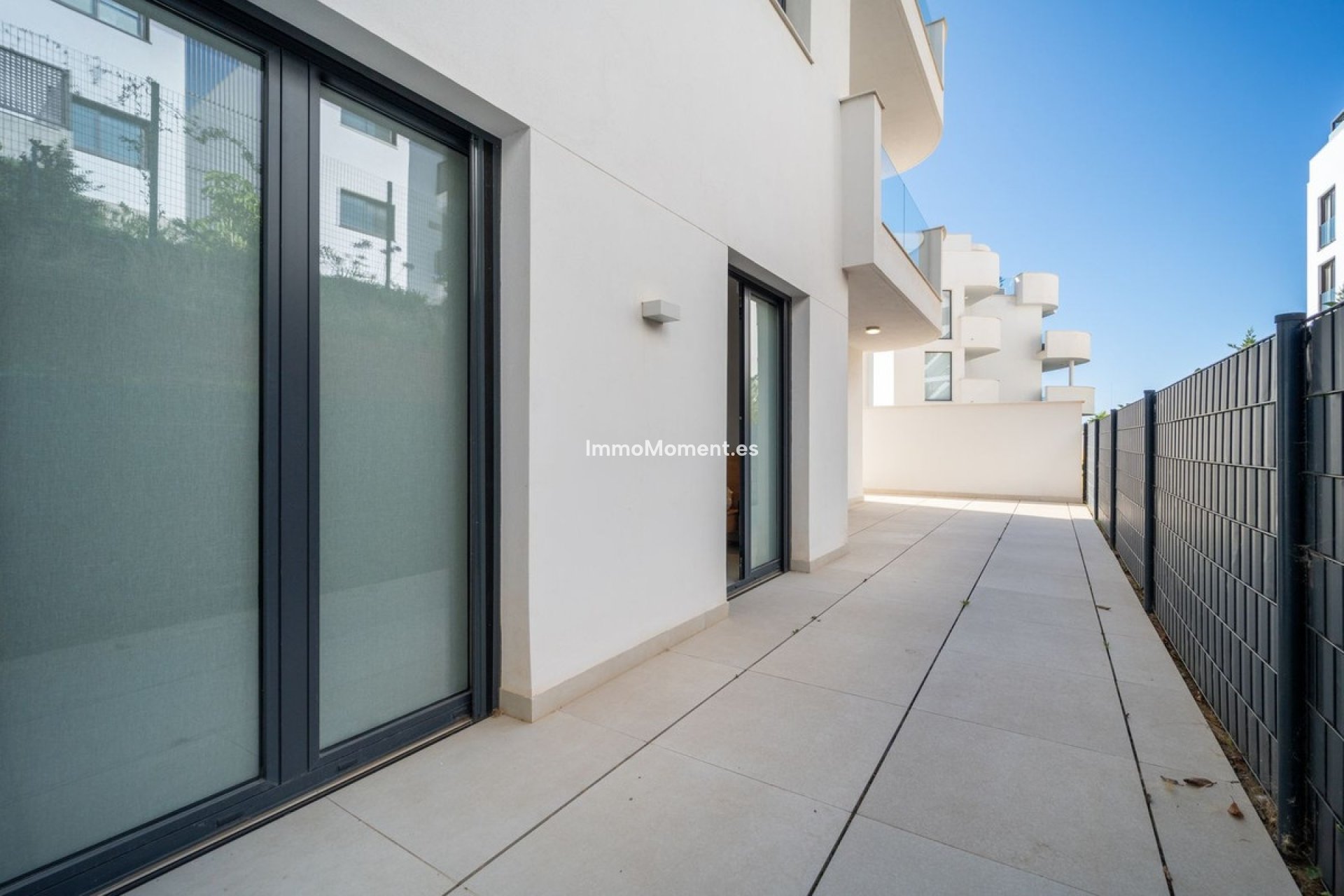 Resale - Apartment - Fuengirola - Higueron