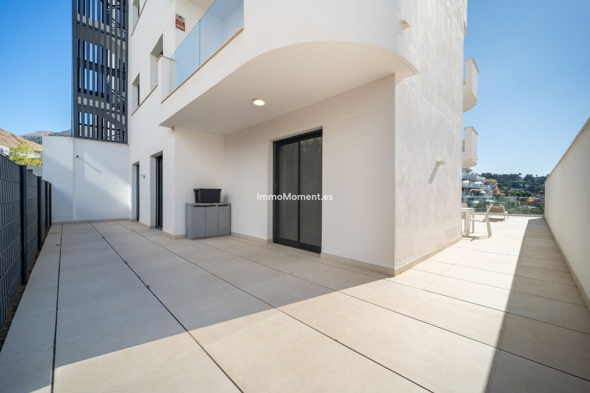 Resale - Apartment - Fuengirola - Higueron