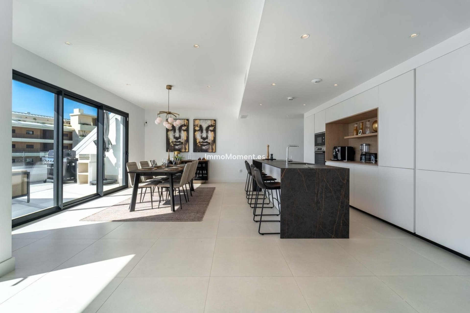 Resale - Apartment - Fuengirola - Higueron
