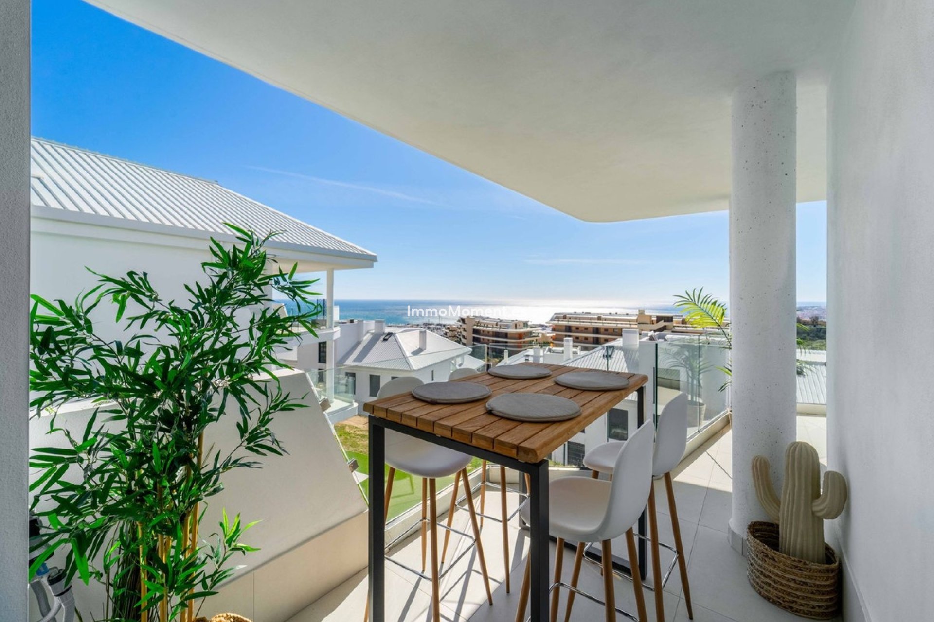 Resale - Apartment - Fuengirola - Higueron