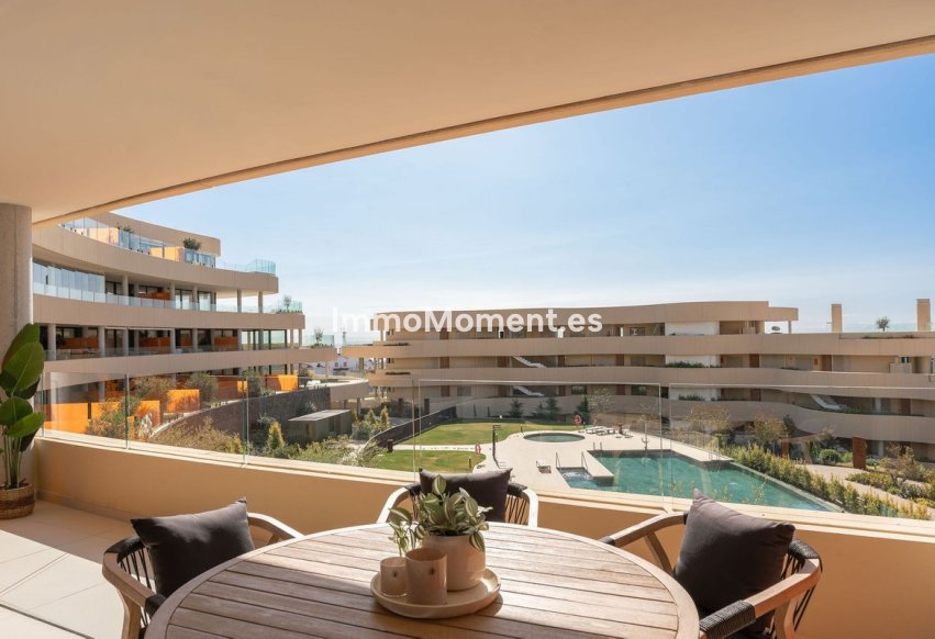 Resale - Apartment - Fuengirola - Higueron