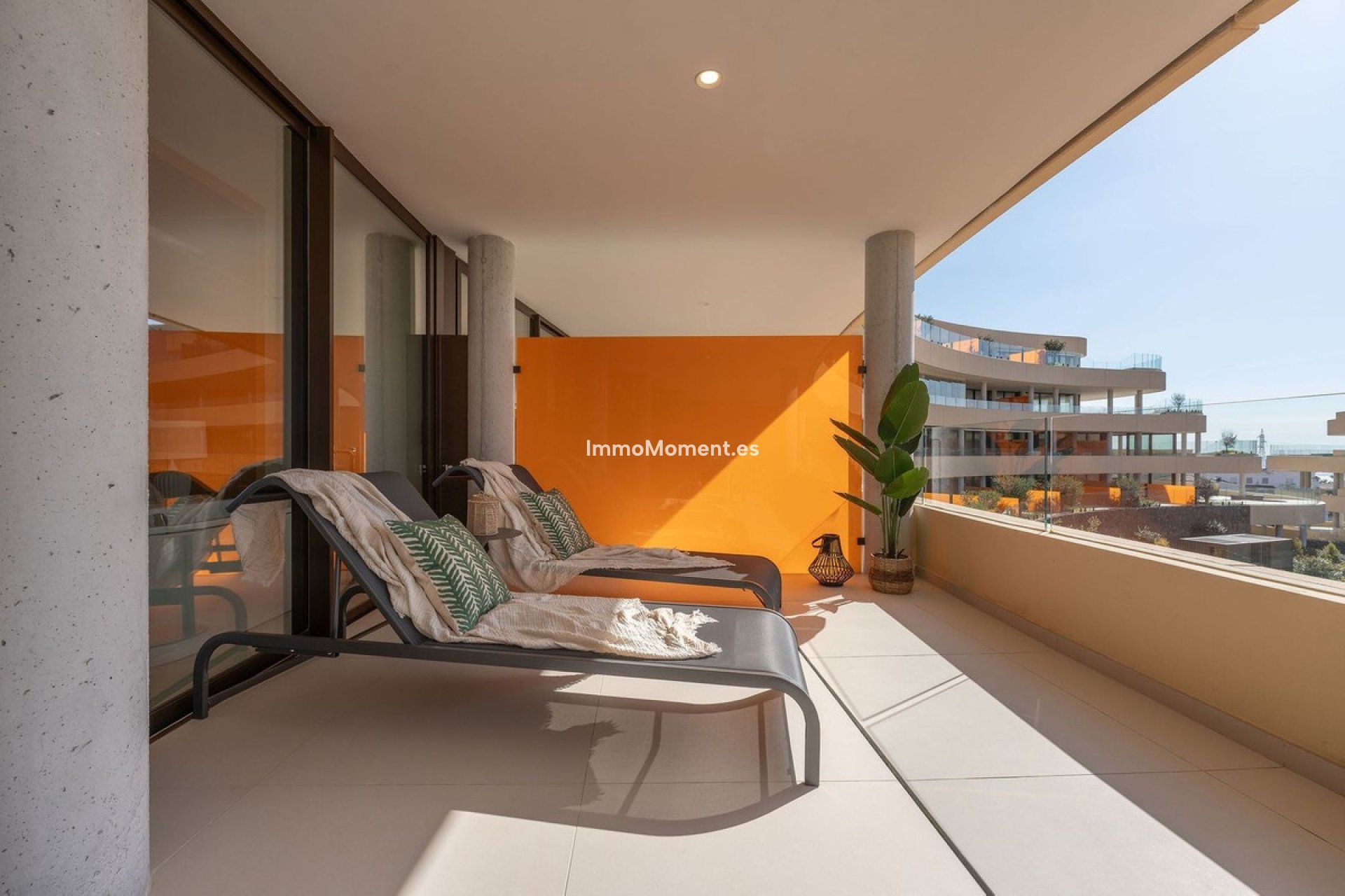 Resale - Apartment - Fuengirola - Higueron