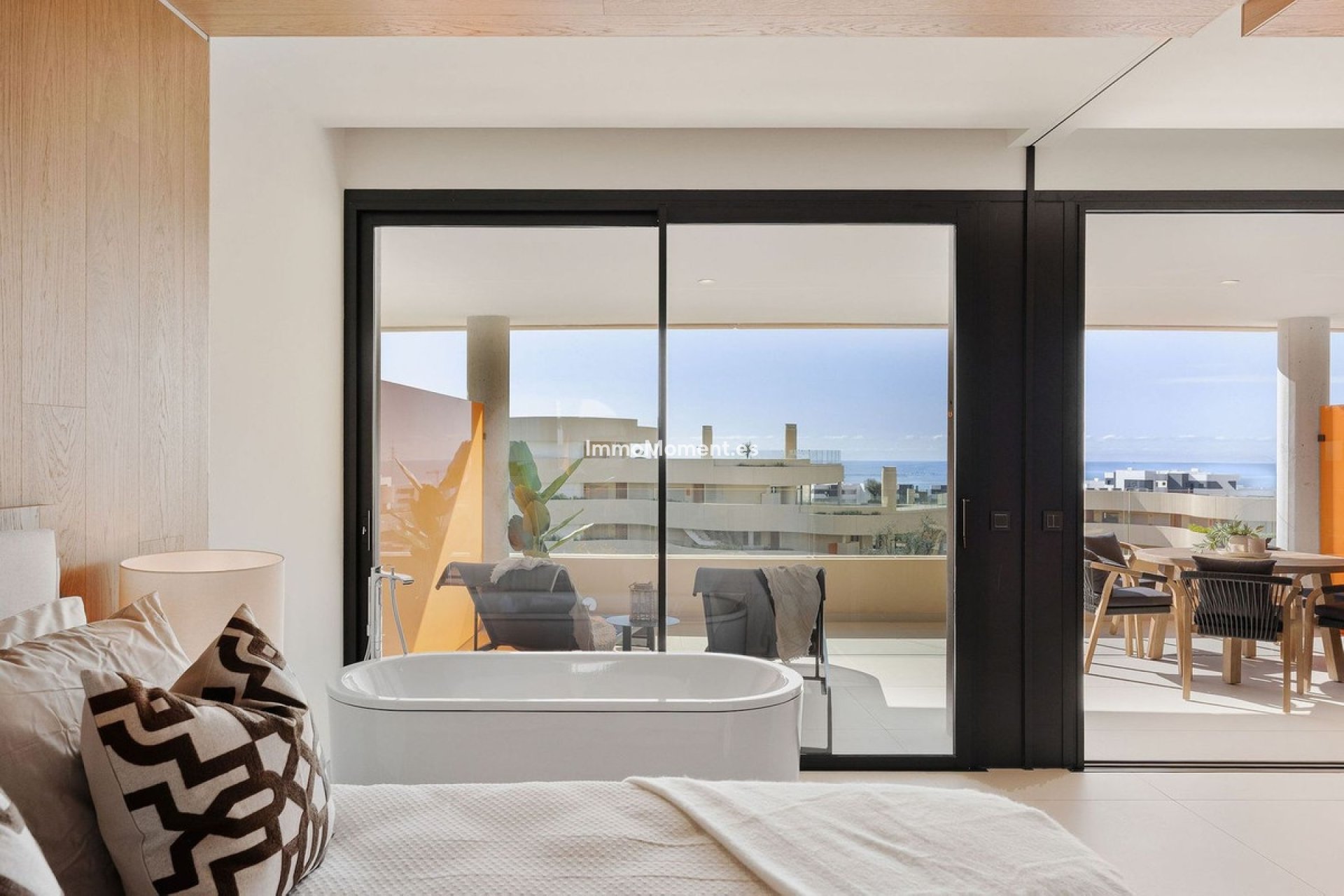 Resale - Apartment - Fuengirola - Higueron