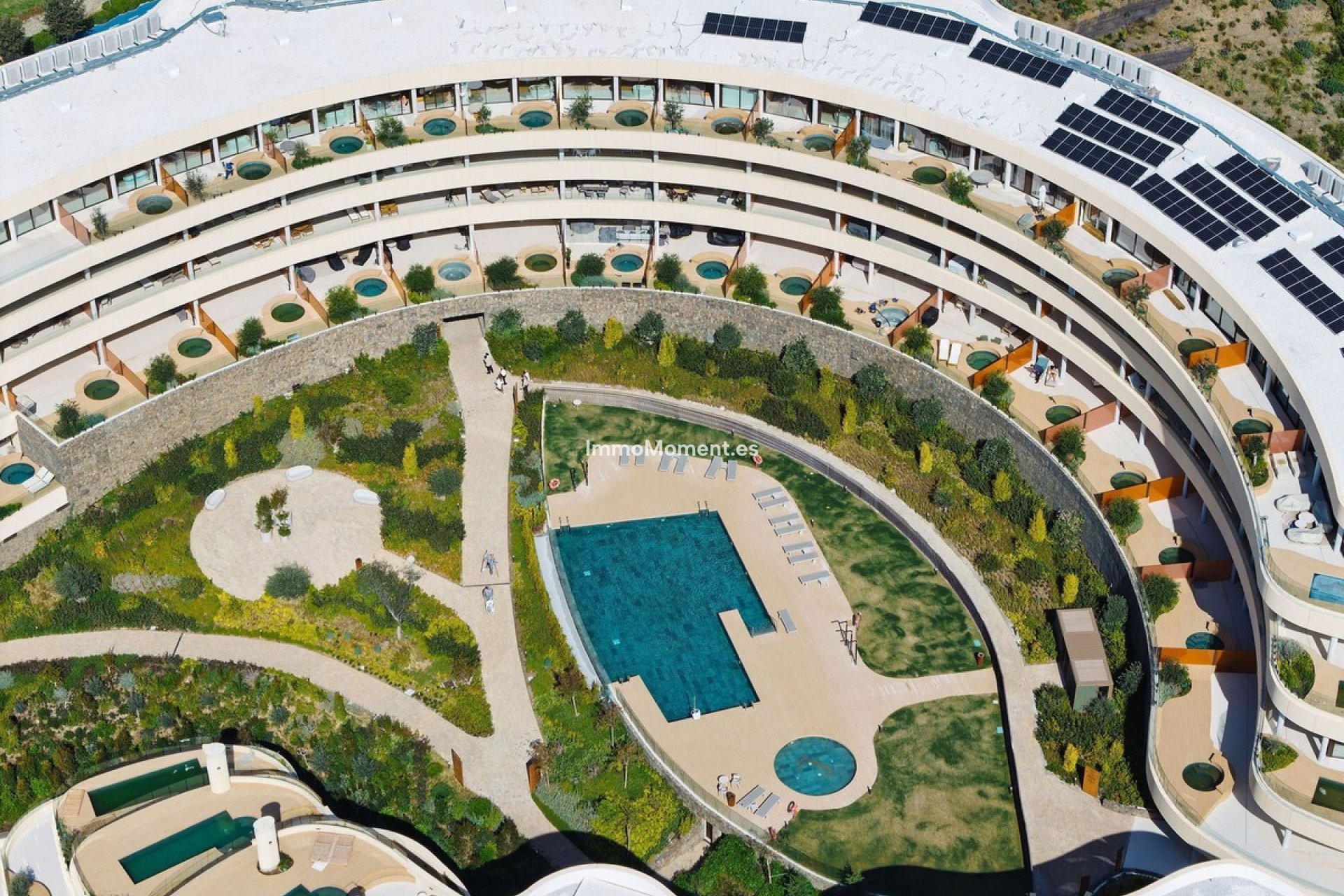 Resale - Apartment - Fuengirola - Higueron