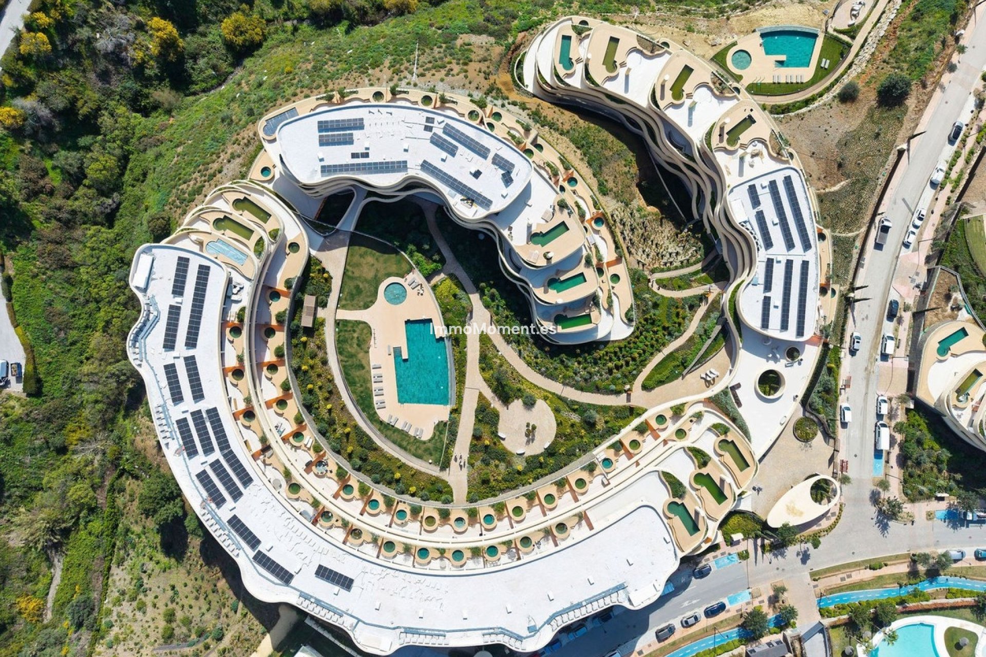 Resale - Apartment - Fuengirola - Higueron