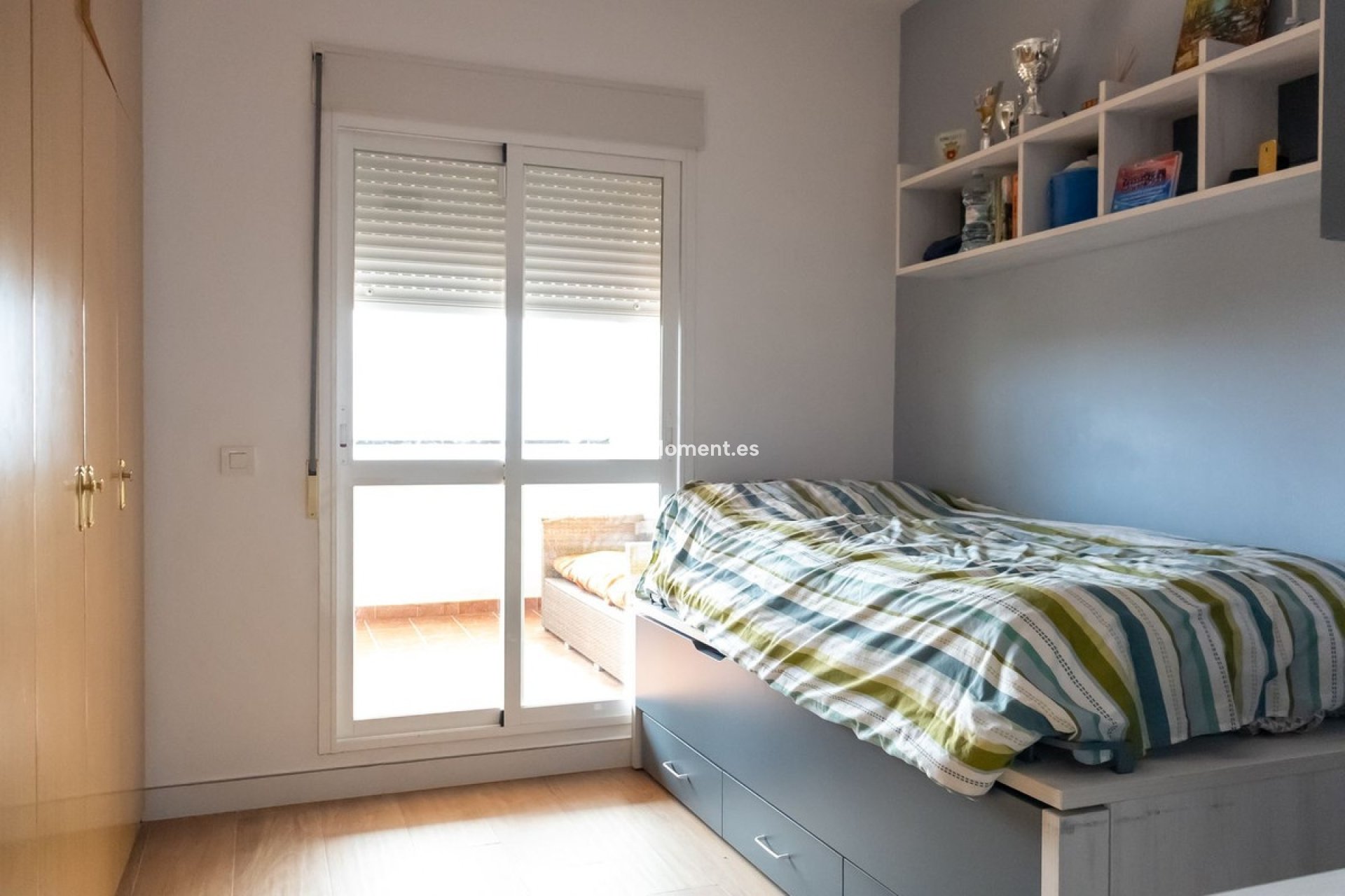 Resale - Apartment - Fuengirola - Higueron