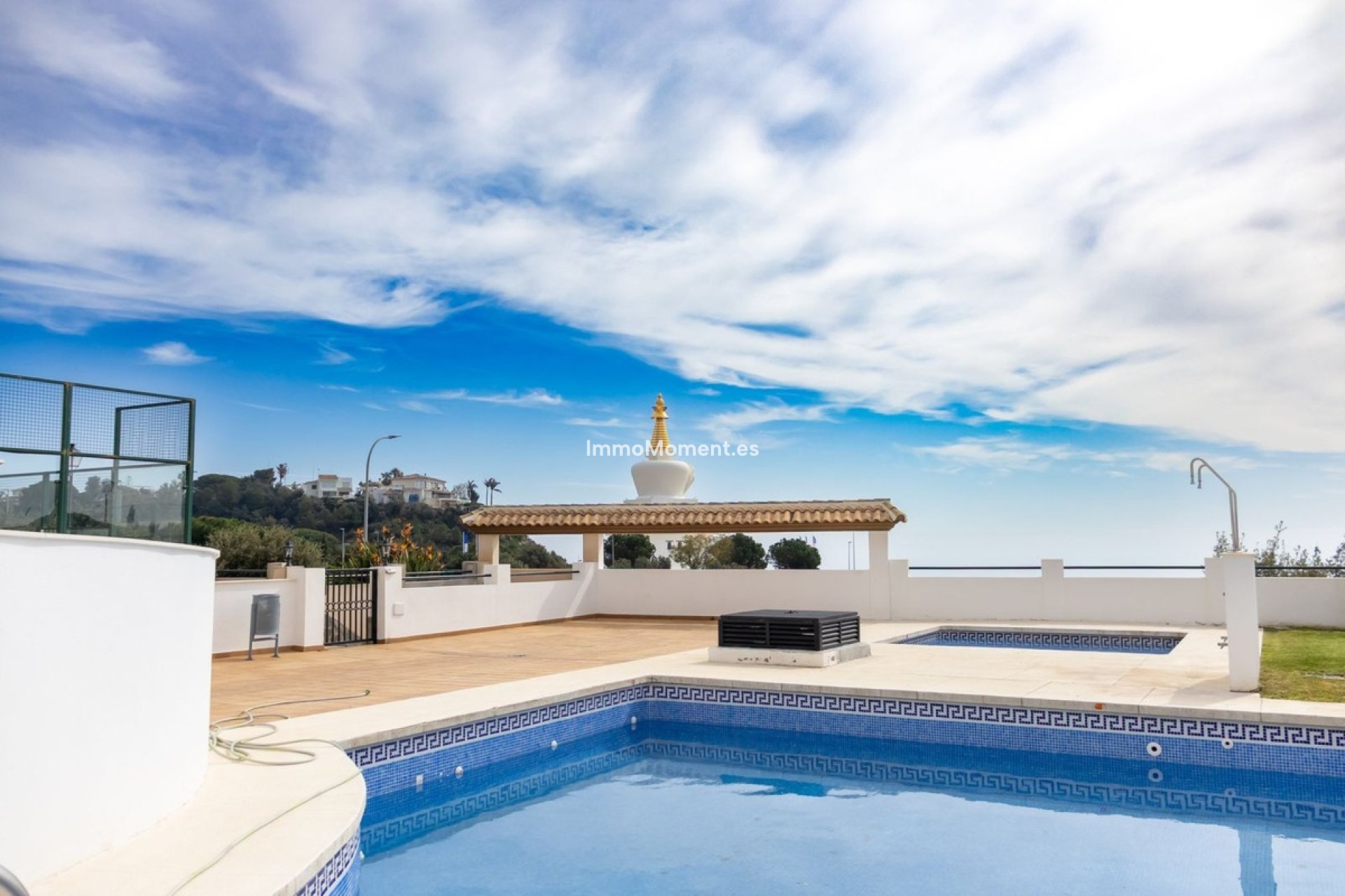 Resale - Apartment - Fuengirola - Higueron