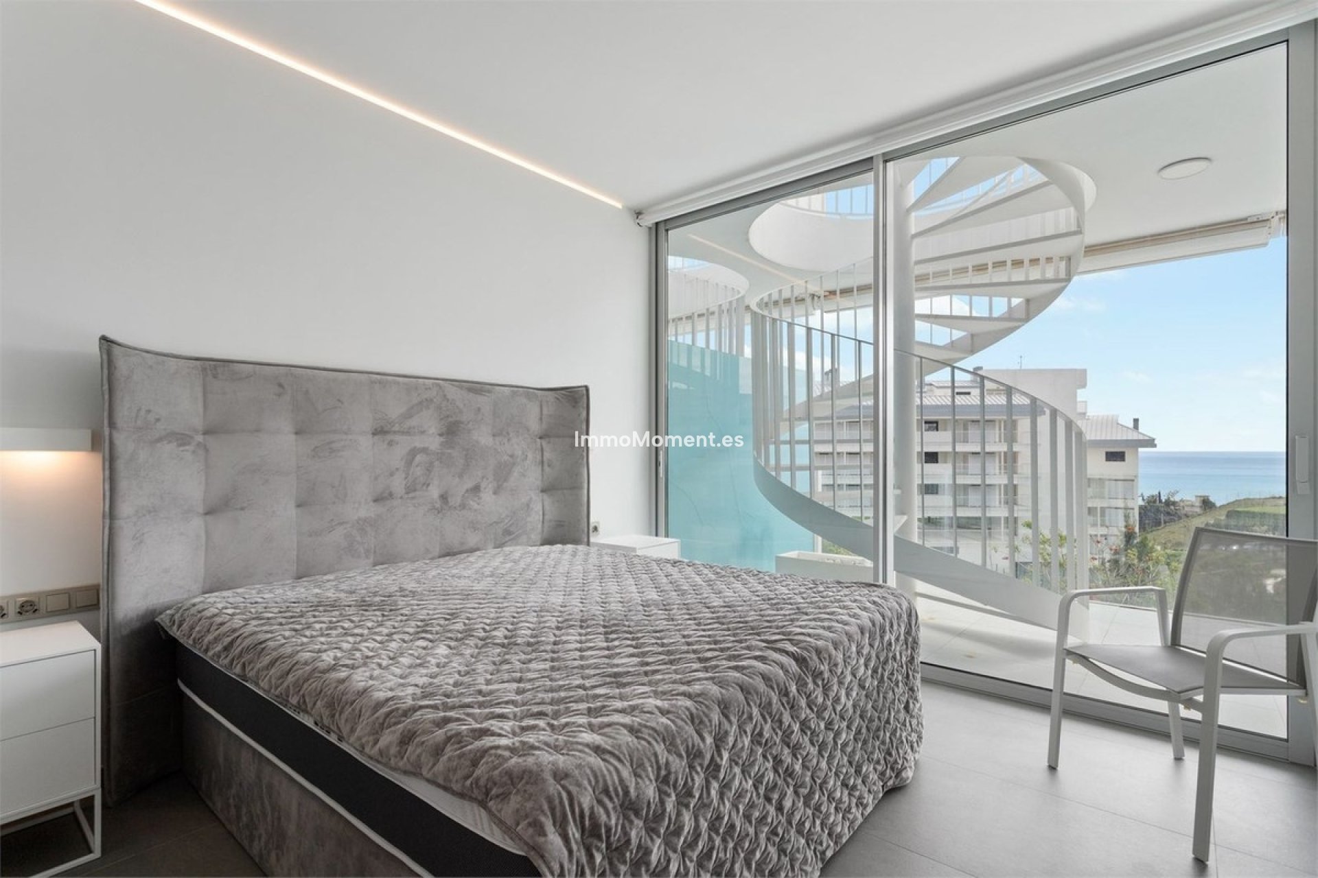 Resale - Apartment - Fuengirola - Higueron