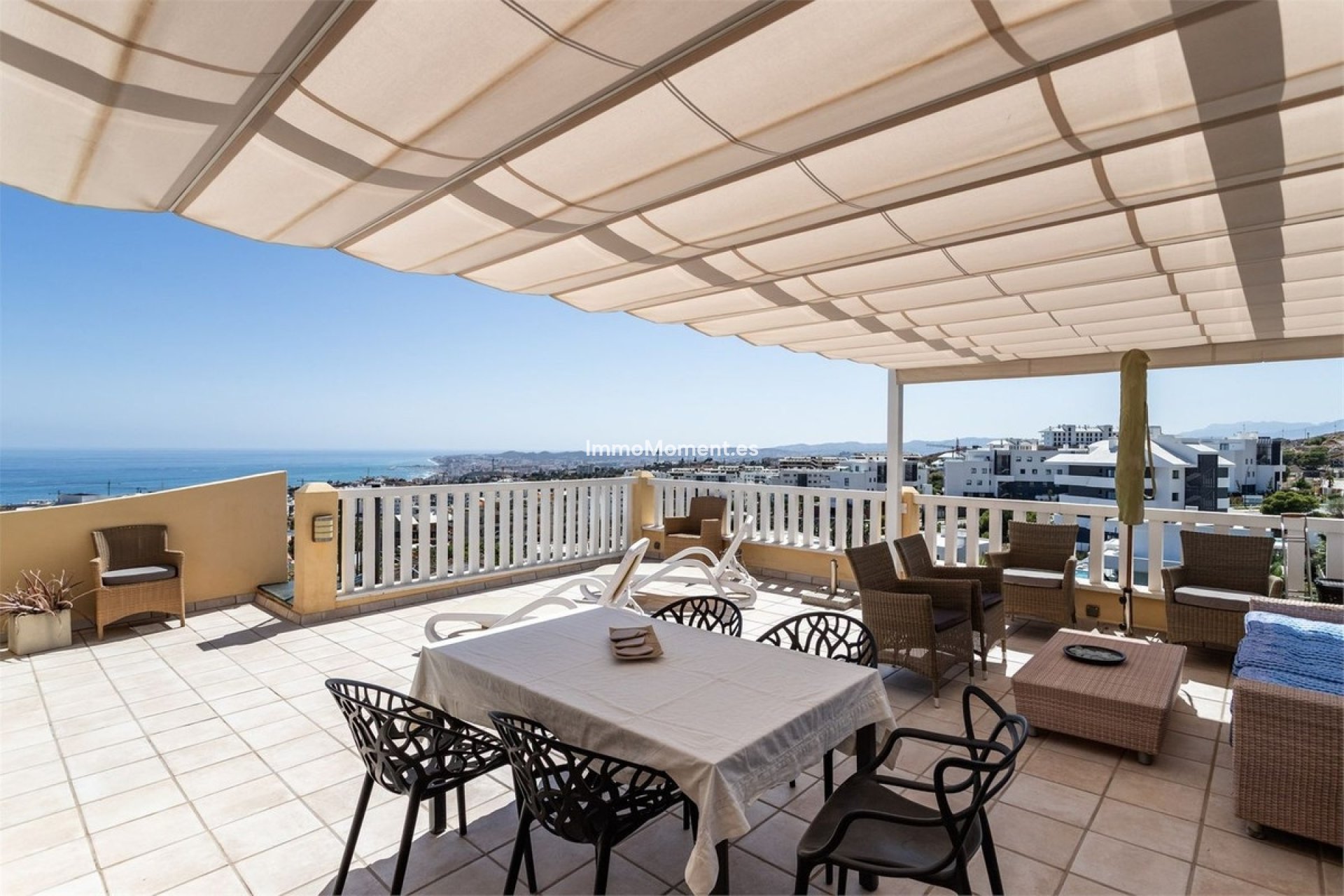 Resale - Apartment - Fuengirola - Higueron