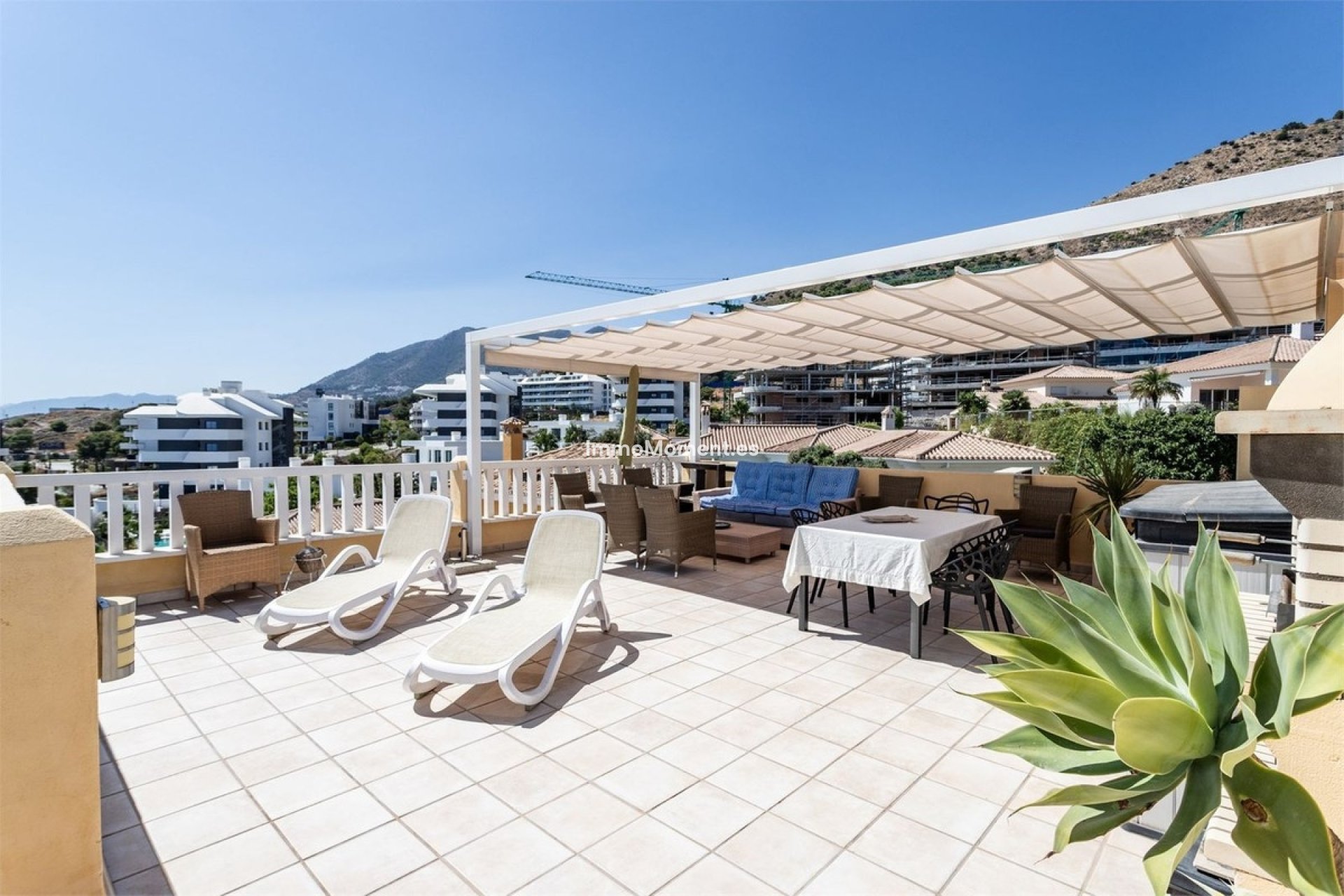 Resale - Apartment - Fuengirola - Higueron