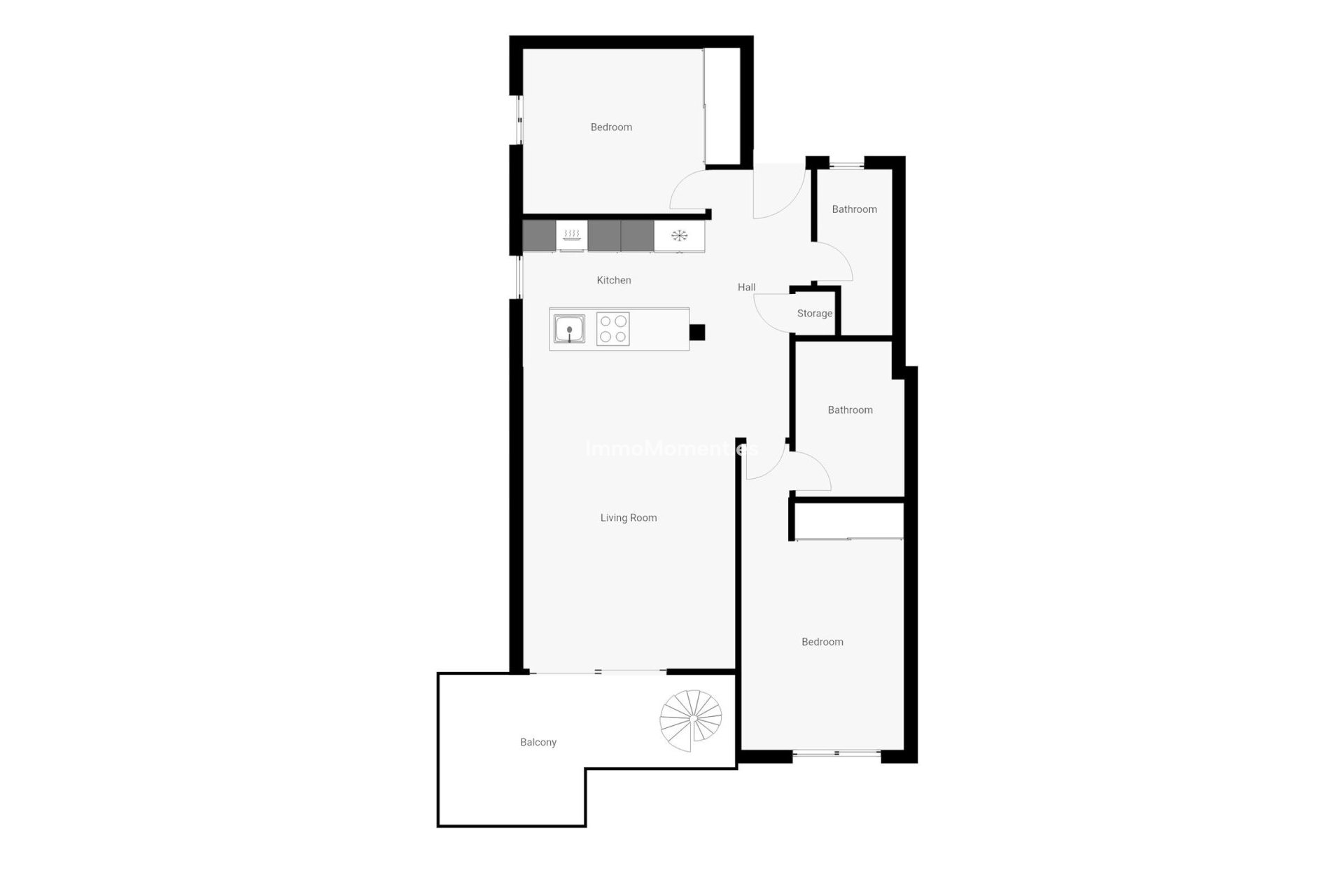 Resale - Apartment - Fuengirola - Higueron