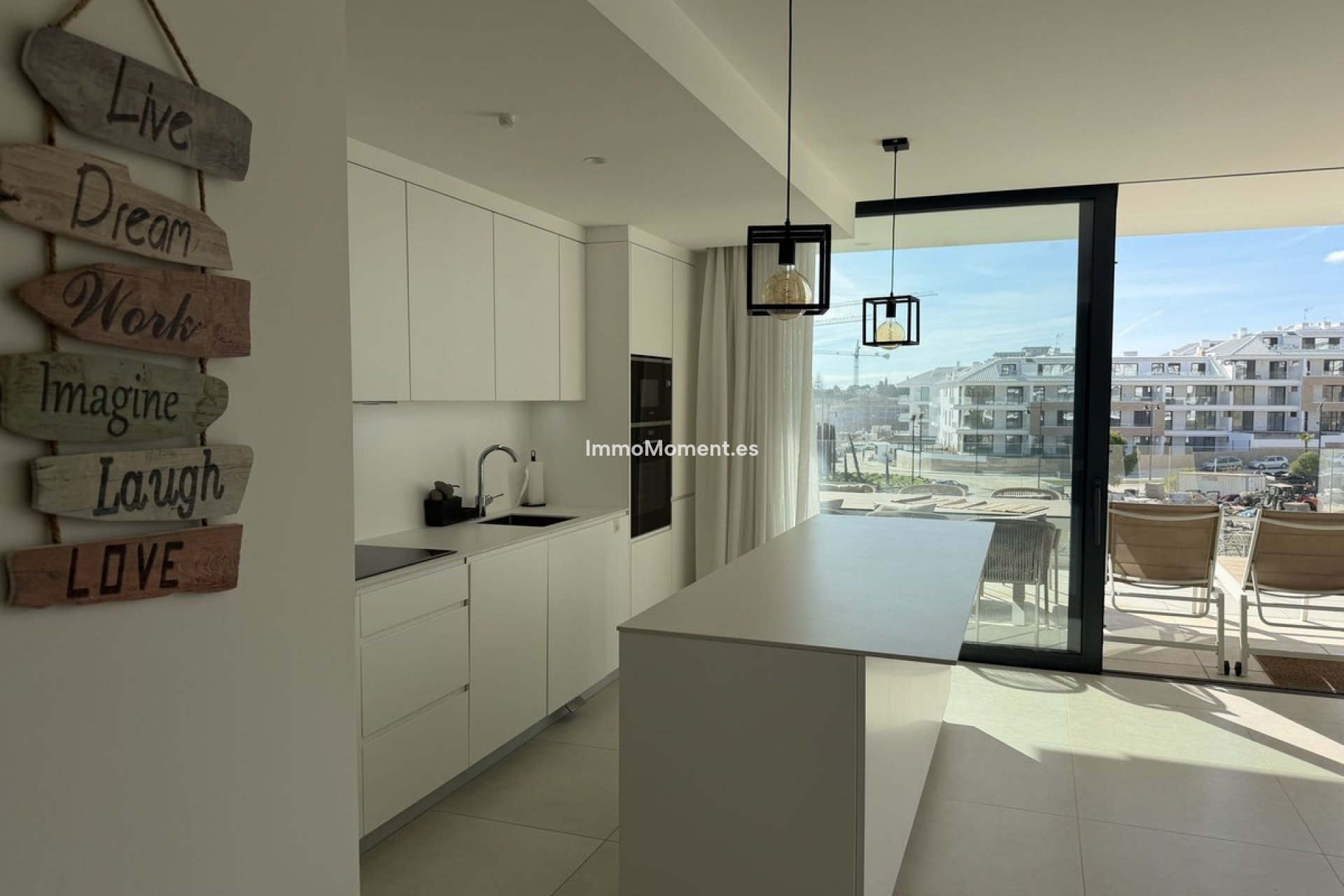 Resale - Apartment - Fuengirola - Higueron