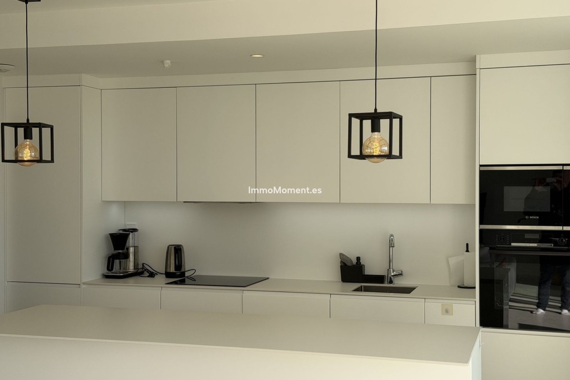 Resale - Apartment - Fuengirola - Higueron