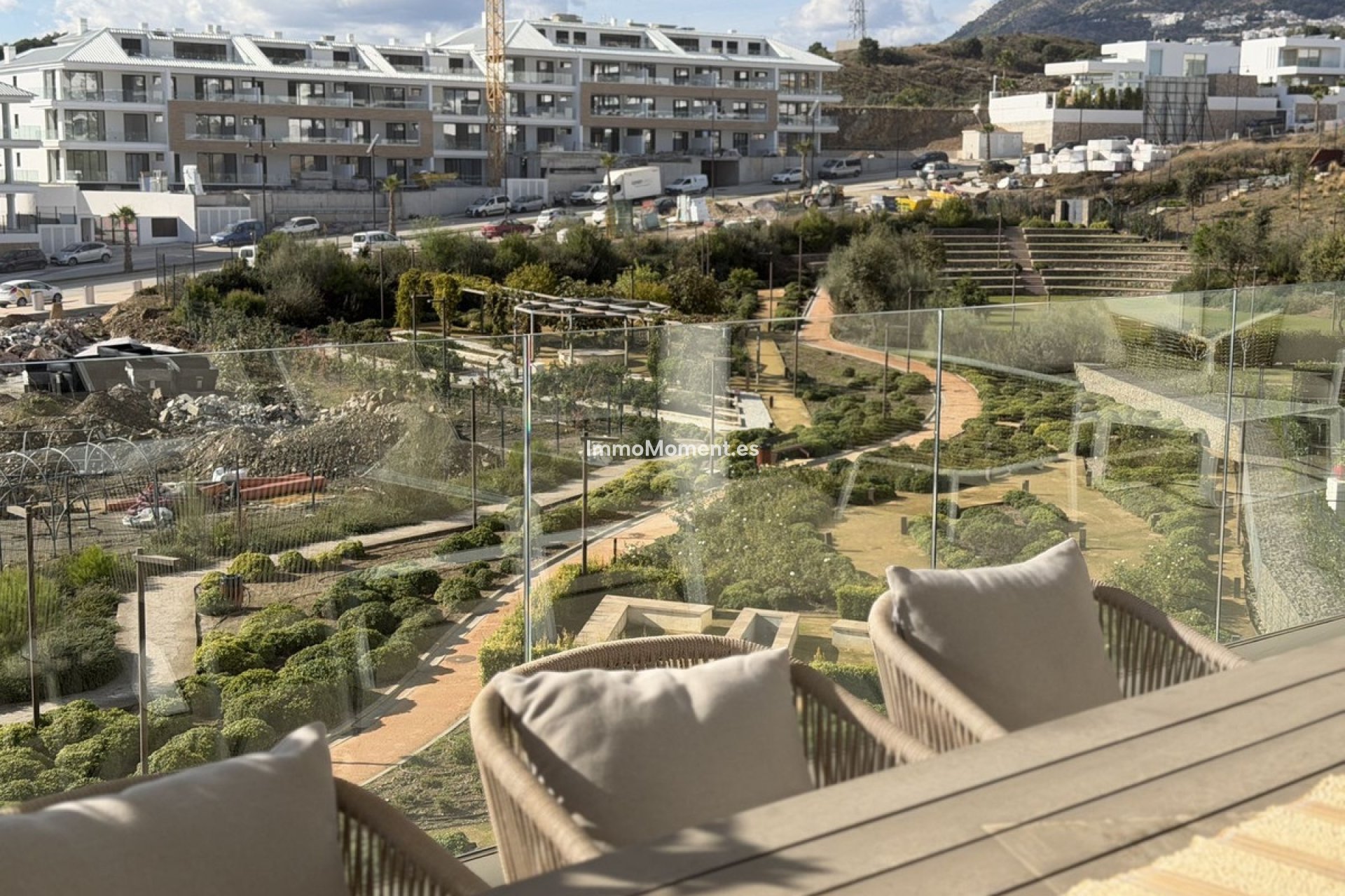 Resale - Apartment - Fuengirola - Higueron