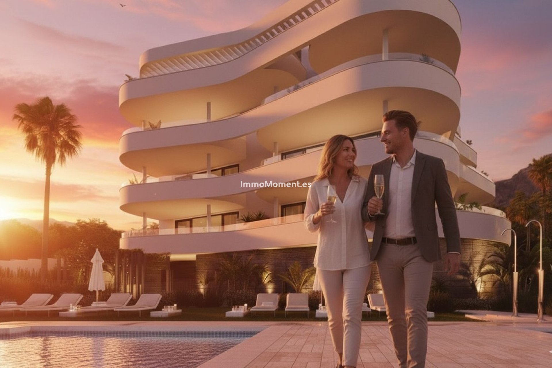 Resale - Apartment - Fuengirola - Higueron