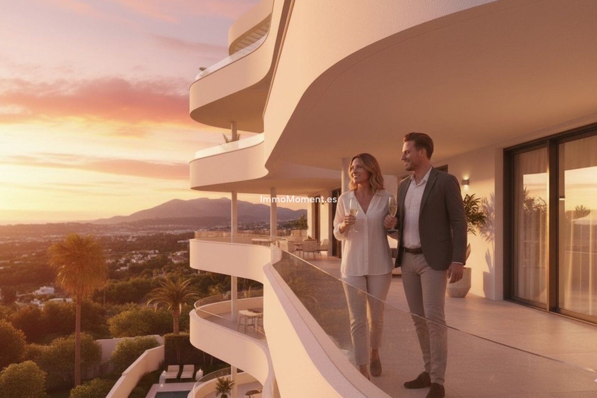 Resale - Apartment - Fuengirola - Higueron