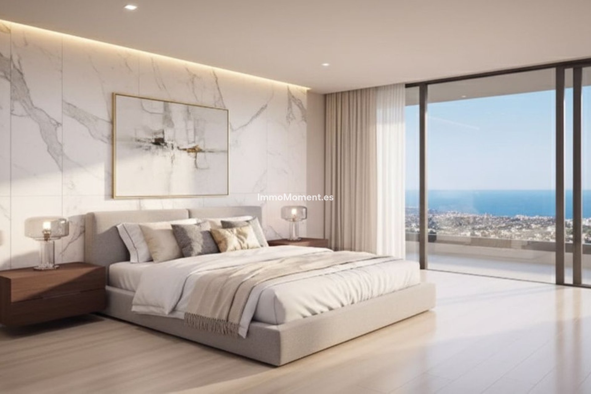 Resale - Apartment - Fuengirola - Higueron
