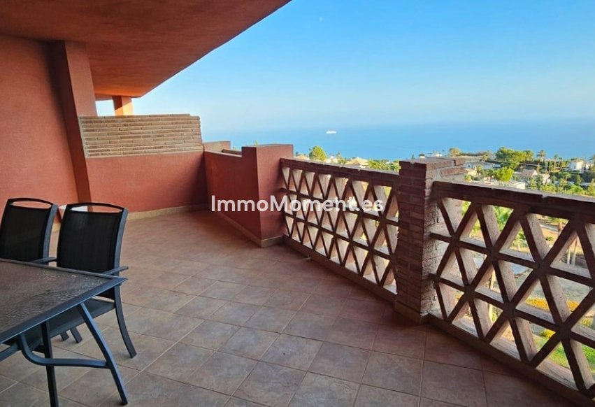 Resale - Apartment - Fuengirola - Higueron