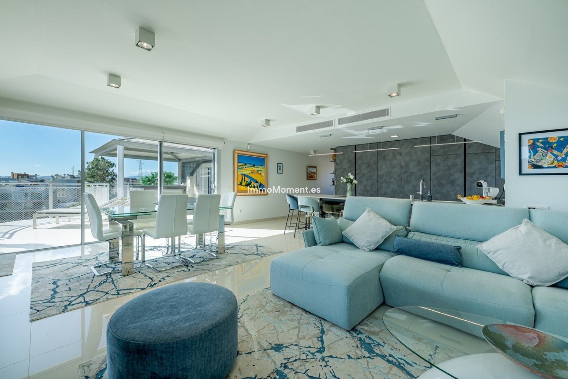 Resale - Apartment - Fuengirola - Higueron