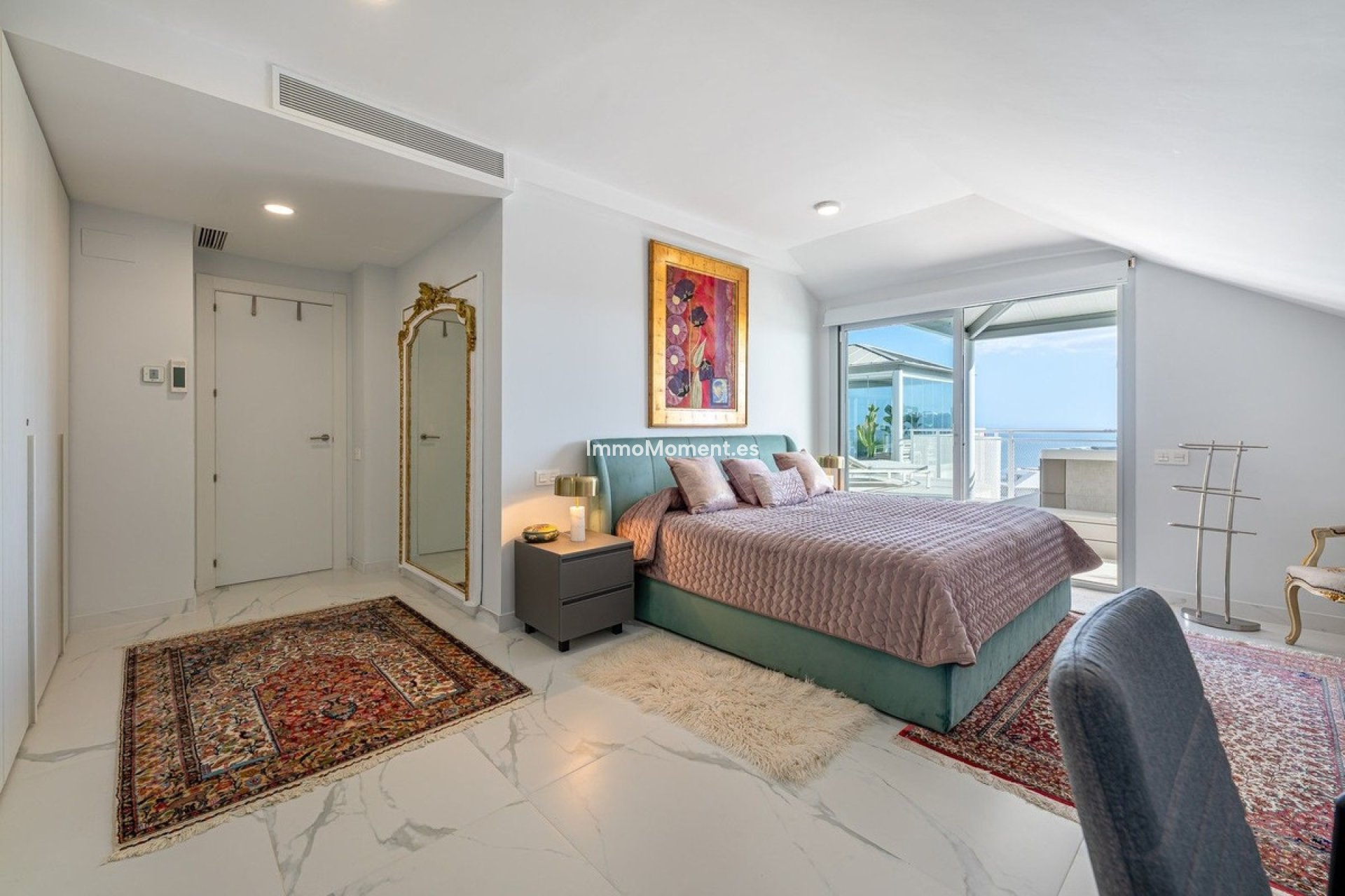 Resale - Apartment - Fuengirola - Higueron