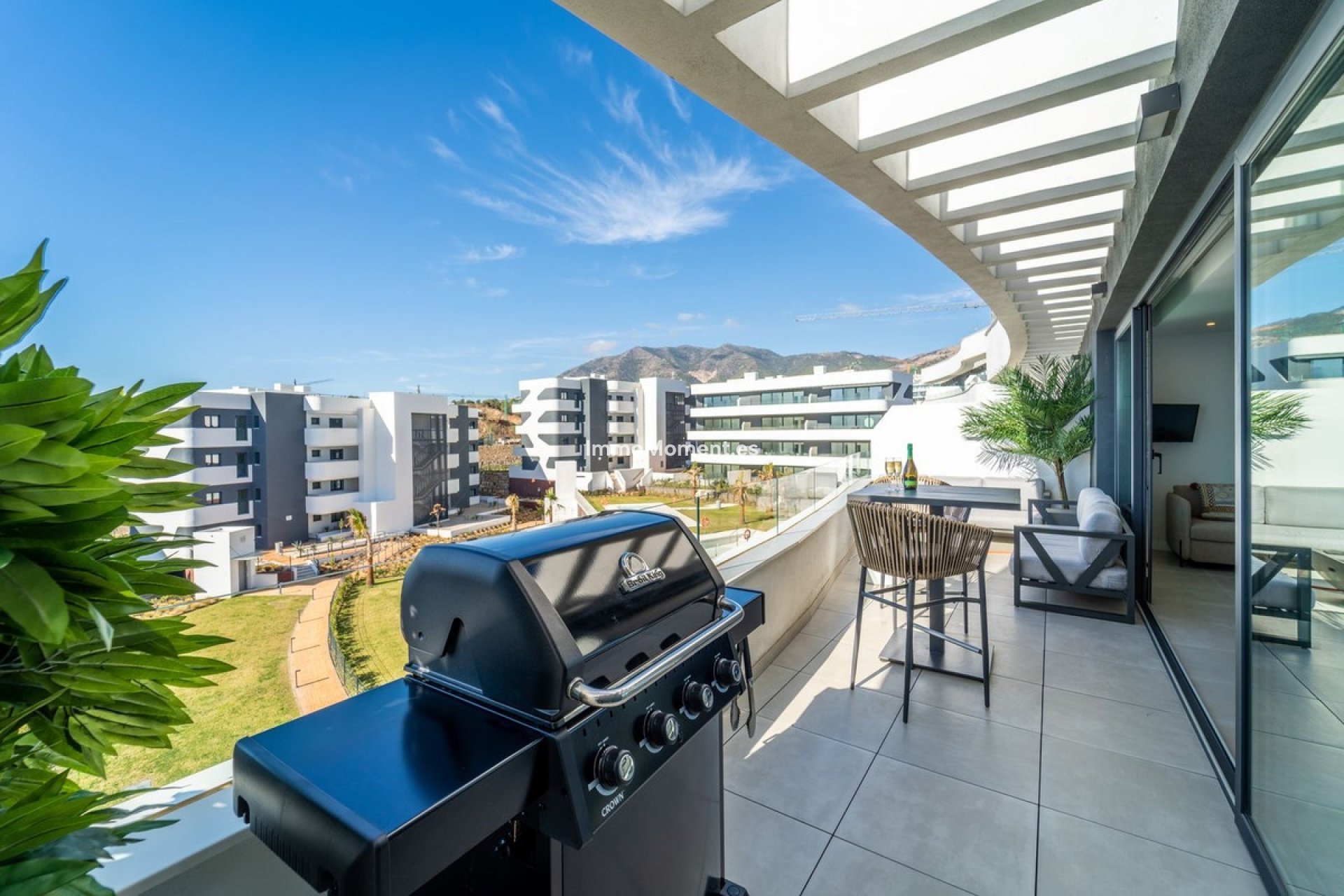 Resale - Apartment - Fuengirola - Higueron