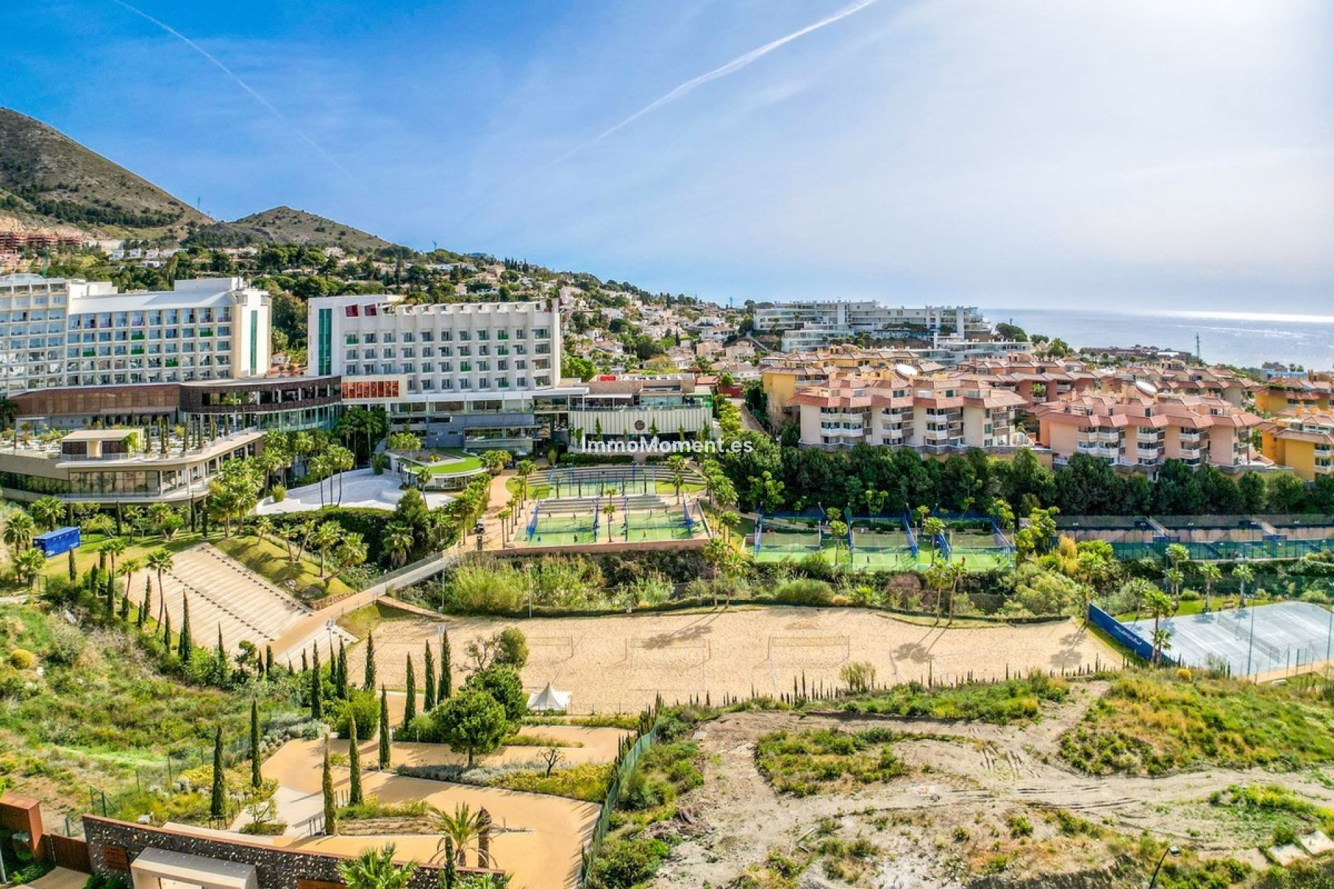 Resale - Apartment - Fuengirola - Higueron