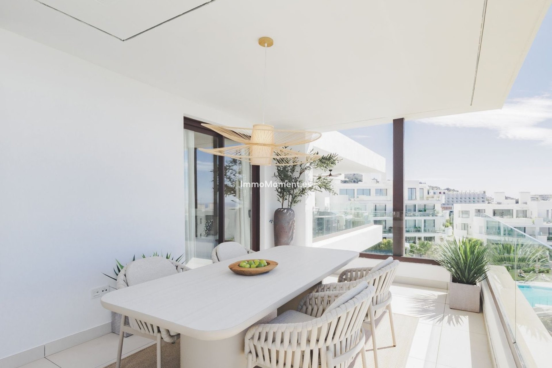 Resale - Apartment - Fuengirola - Higueron