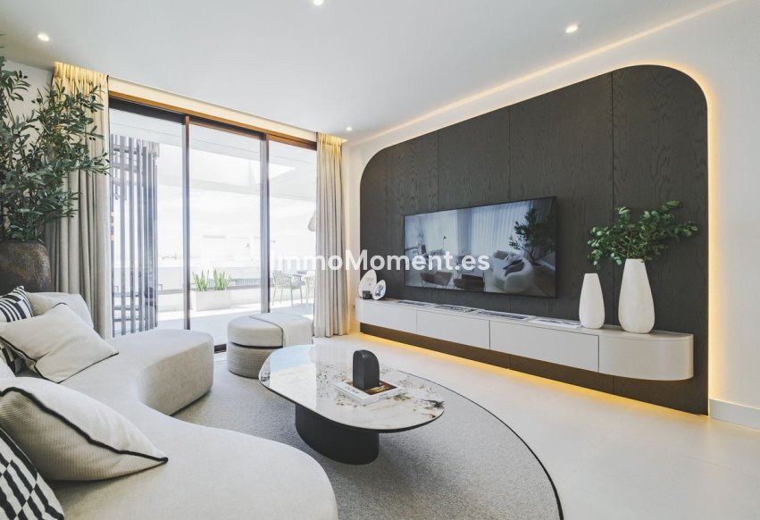 Resale - Apartment - Fuengirola - Higueron