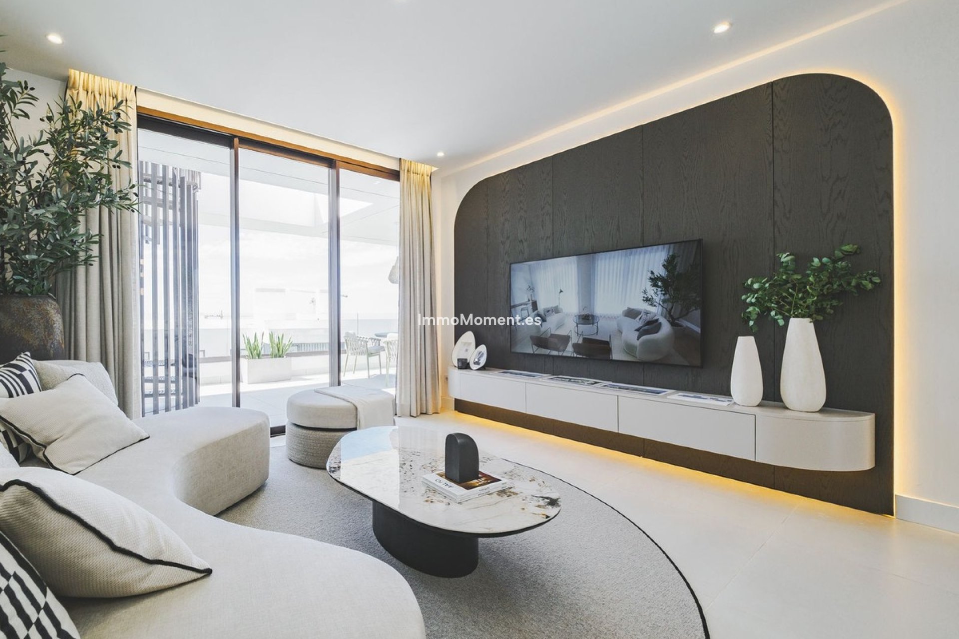 Resale - Apartment - Fuengirola - Higueron