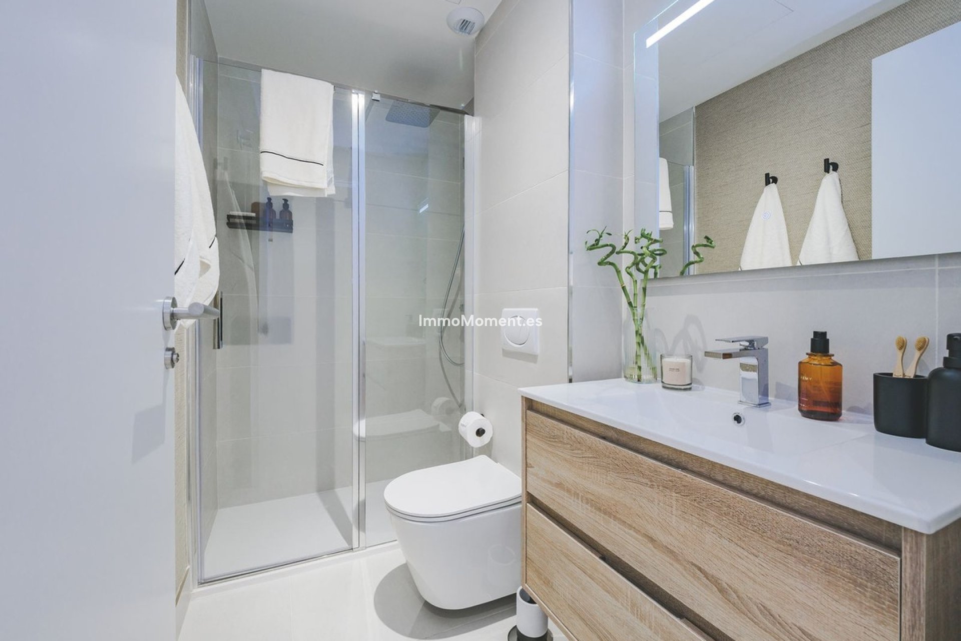 Resale - Apartment - Fuengirola - Higueron