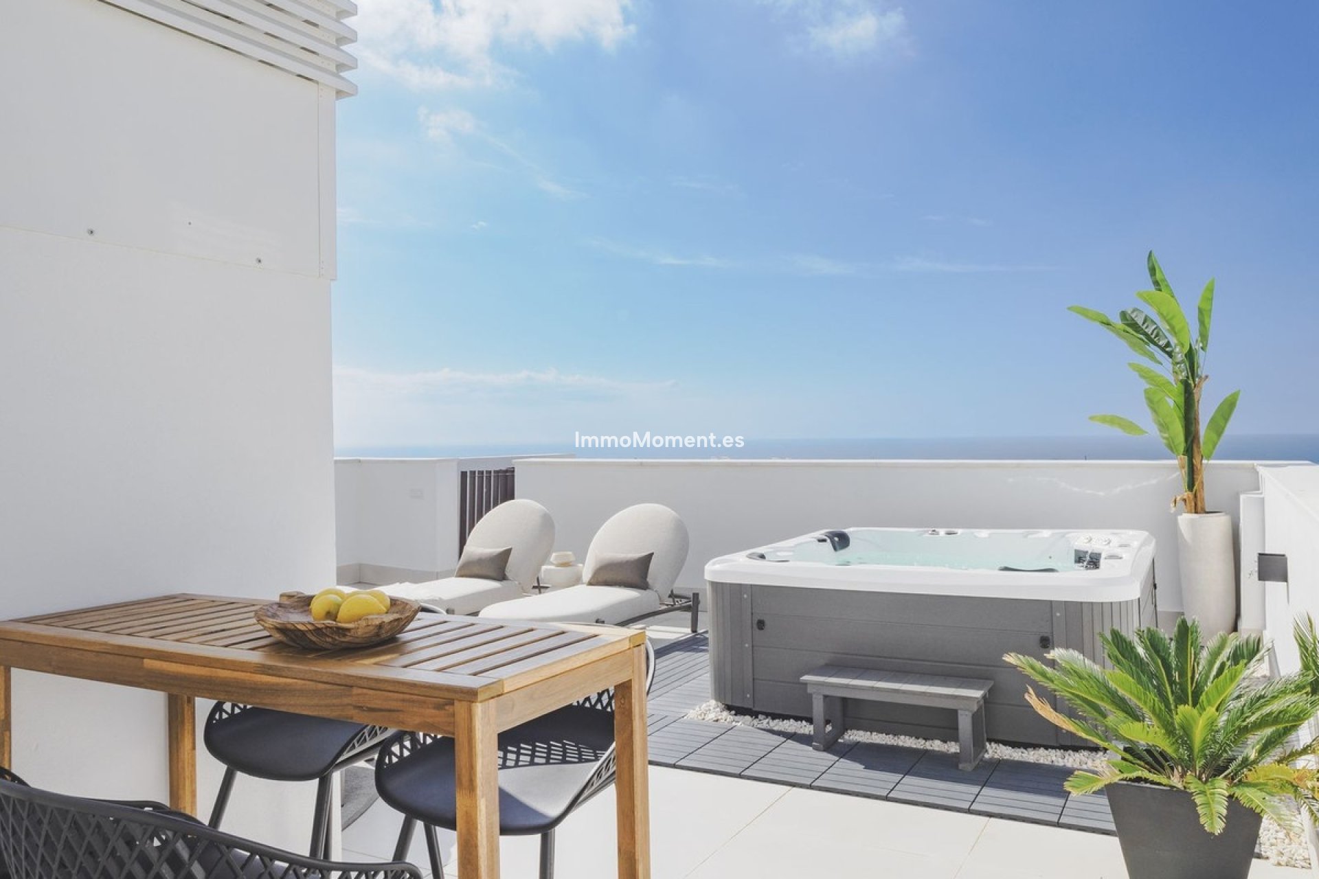 Resale - Apartment - Fuengirola - Higueron