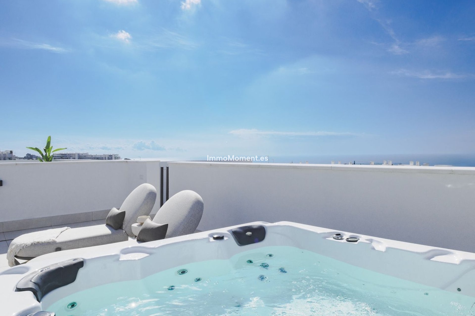 Resale - Apartment - Fuengirola - Higueron