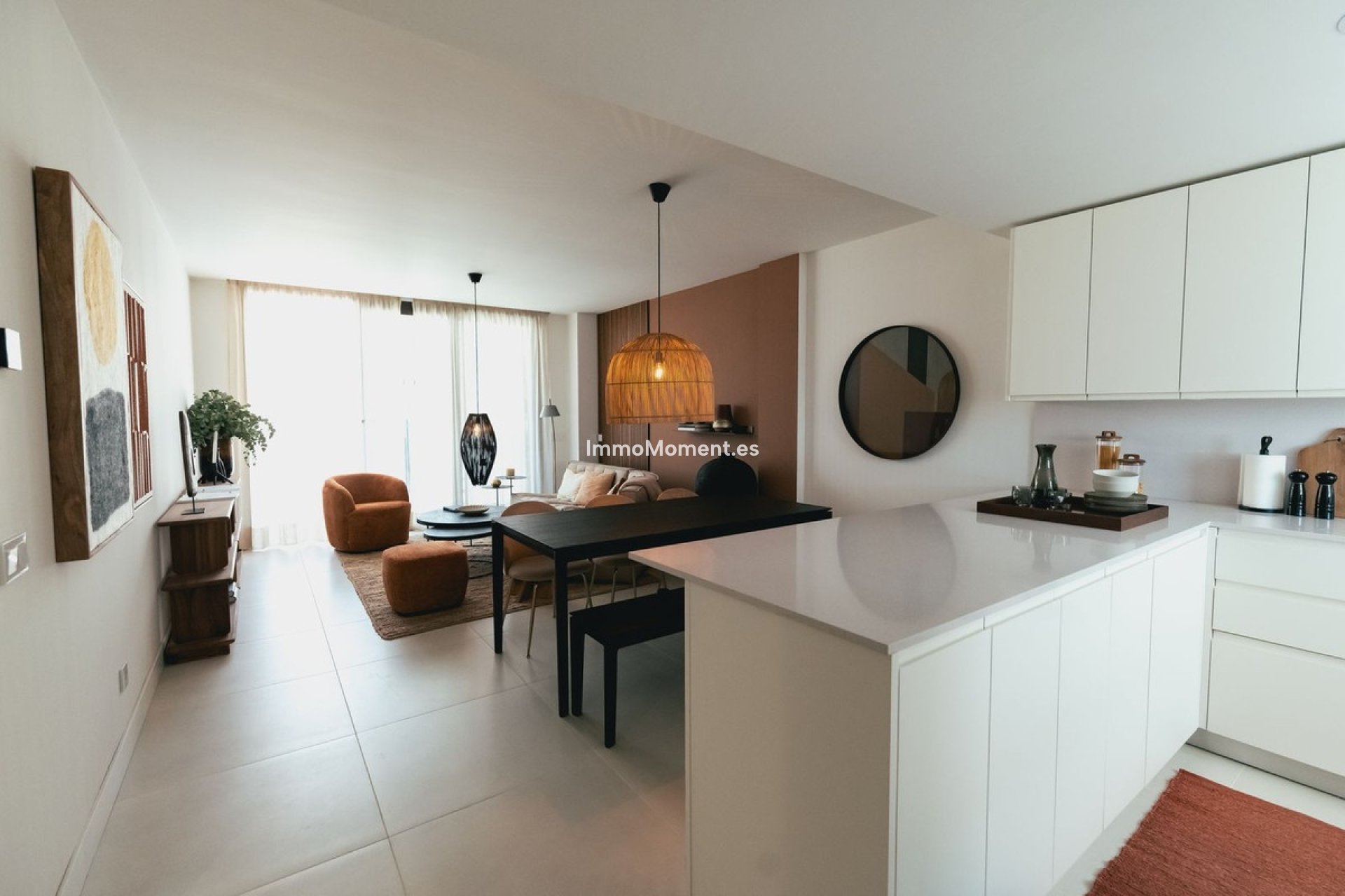 Resale - Apartment - Fuengirola - Higueron