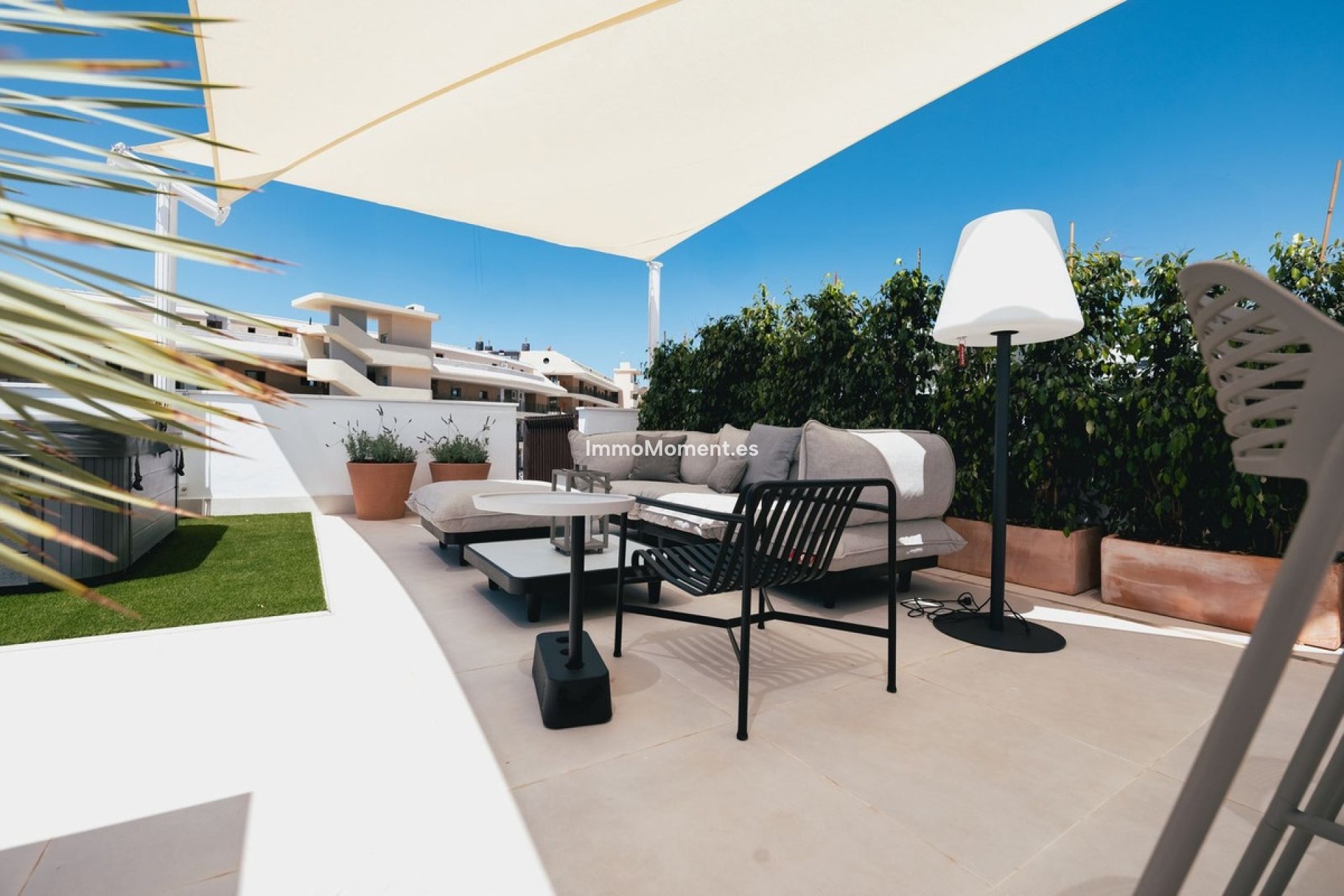 Resale - Apartment - Fuengirola - Higueron