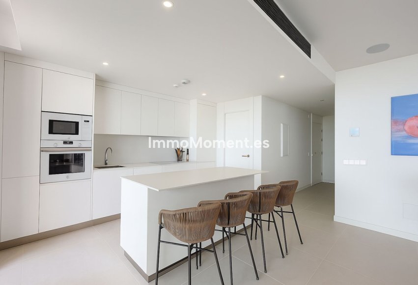 Resale - Apartment - Fuengirola - Higueron