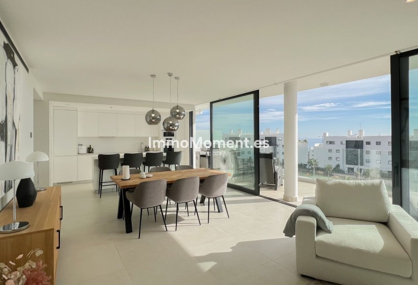 Resale - Apartment - Fuengirola - Higueron