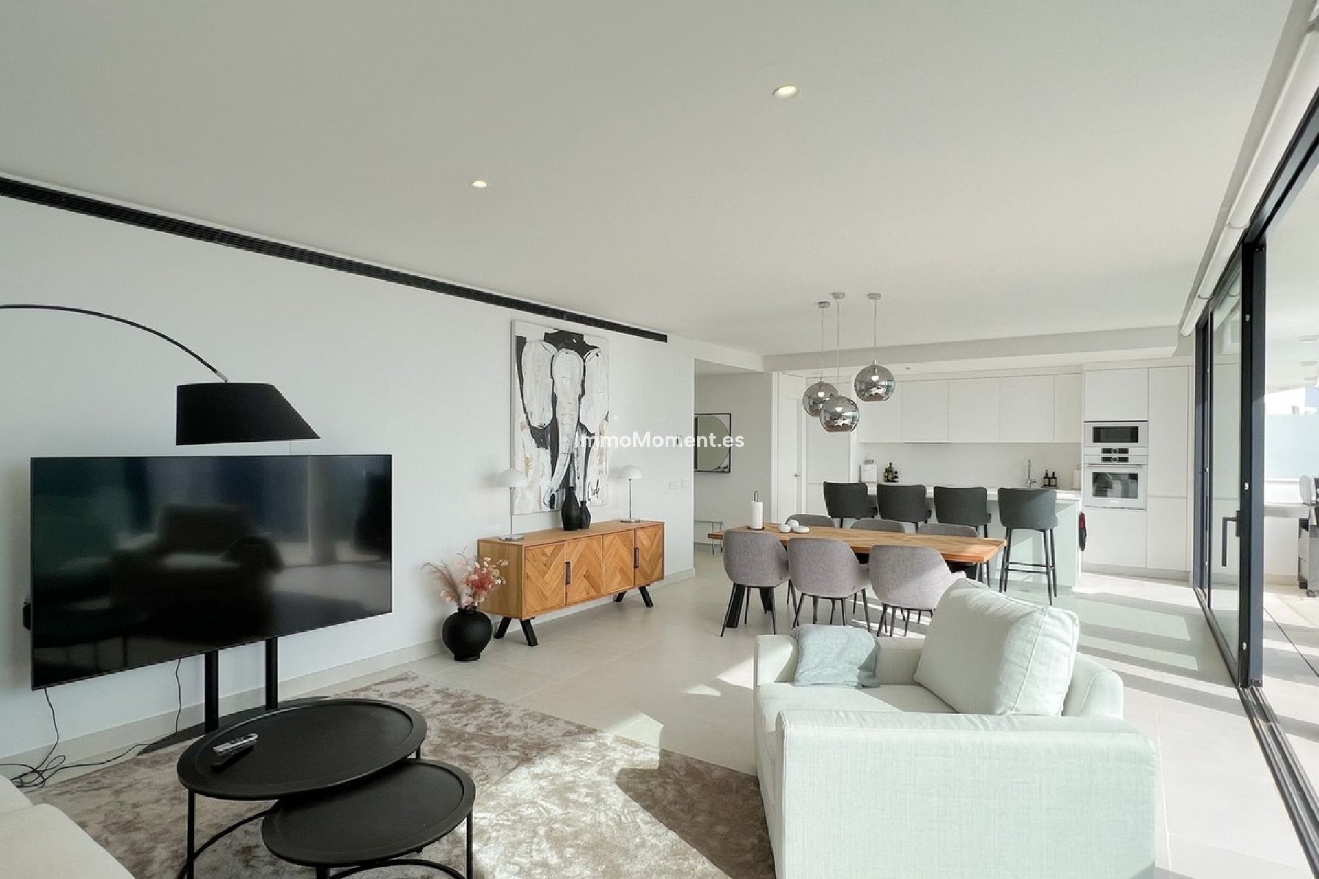 Resale - Apartment - Fuengirola - Higueron