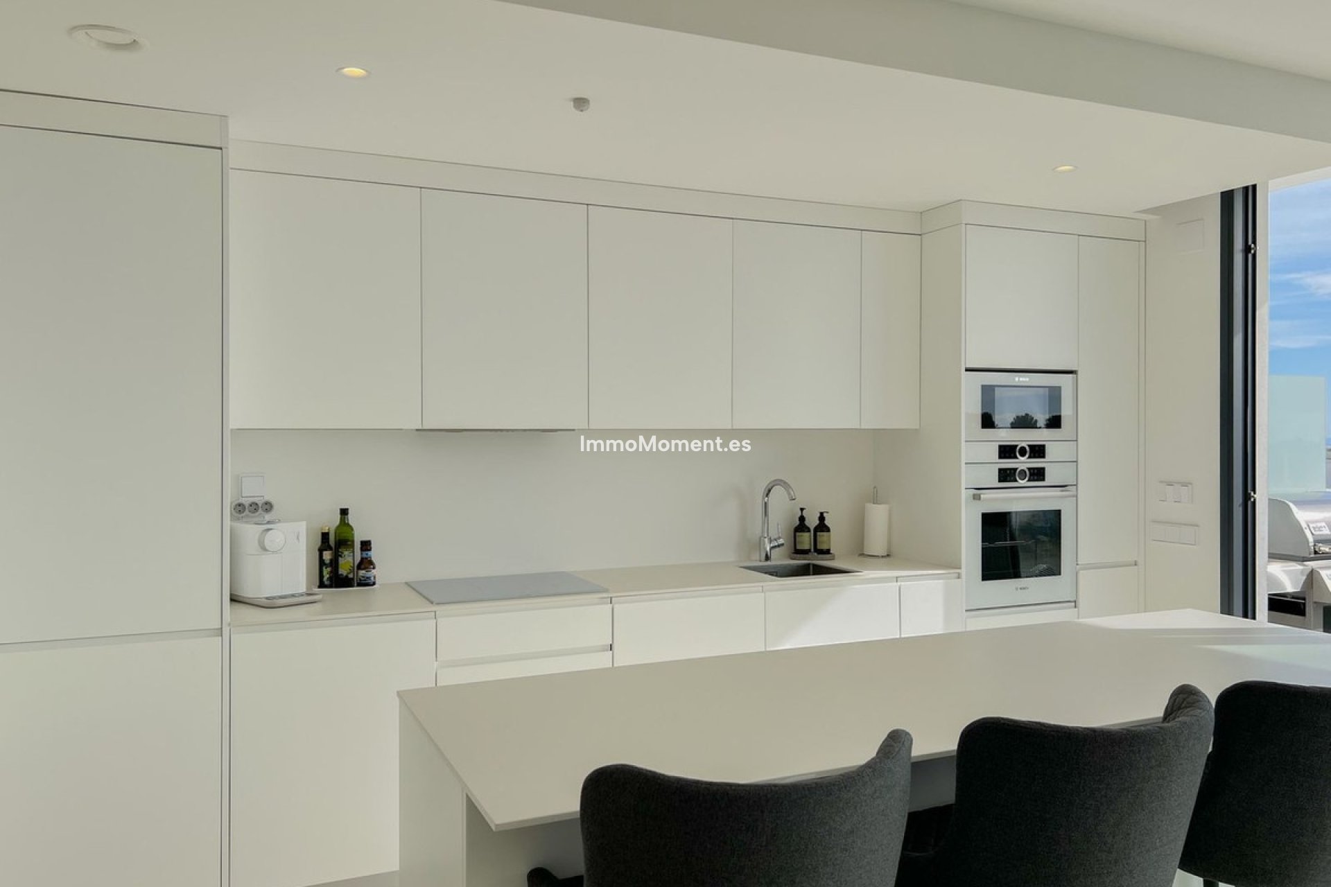 Resale - Apartment - Fuengirola - Higueron