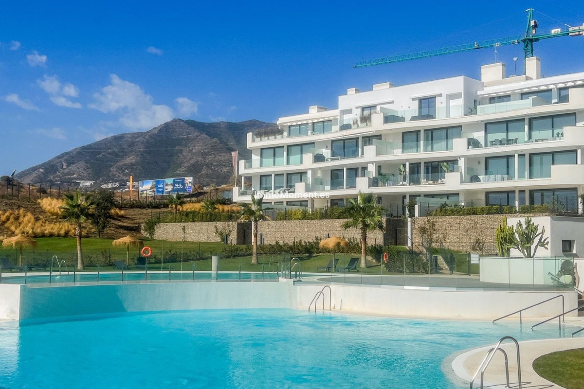 Resale - Apartment - Fuengirola - Higueron