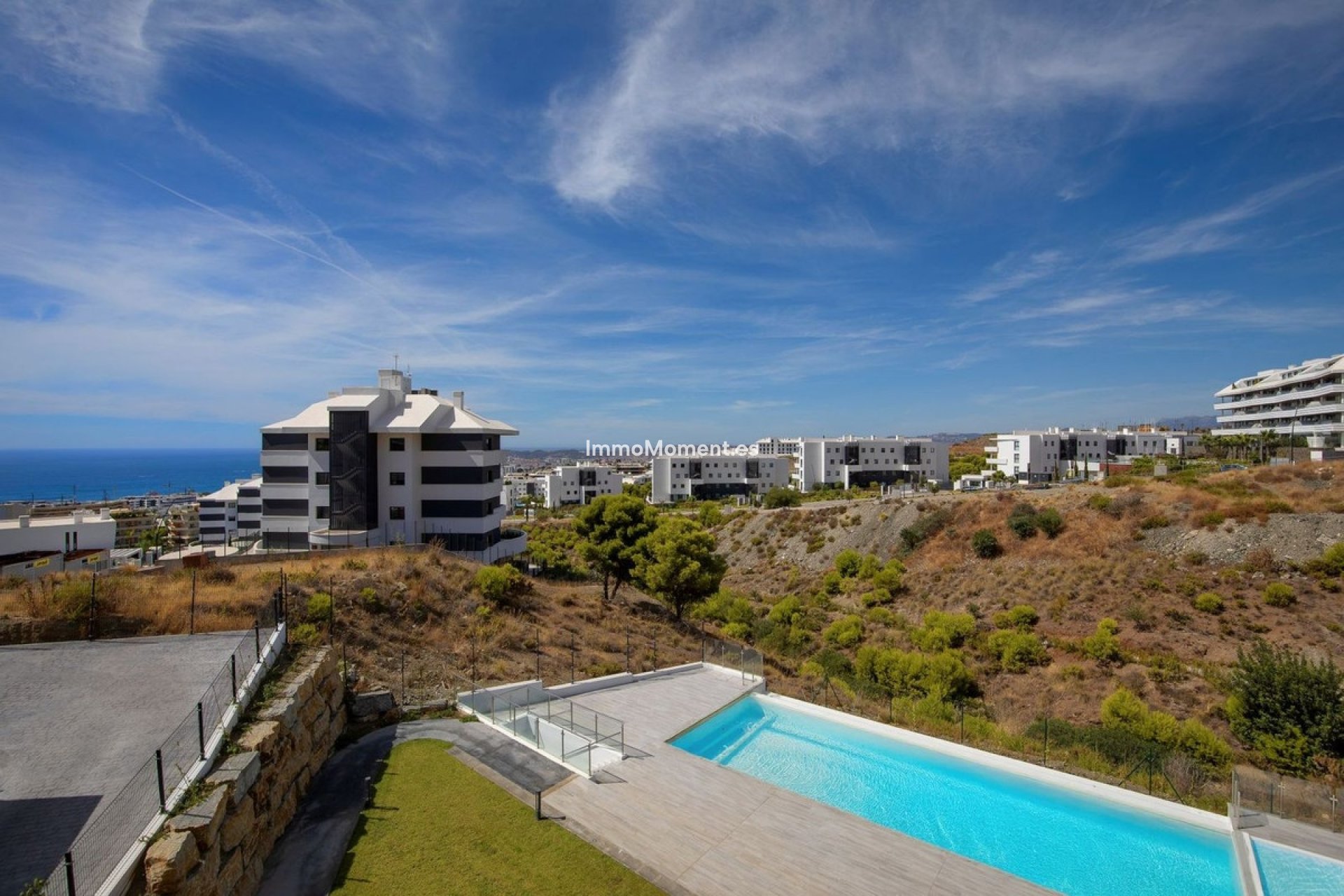 Resale - Apartment - Fuengirola - Higueron