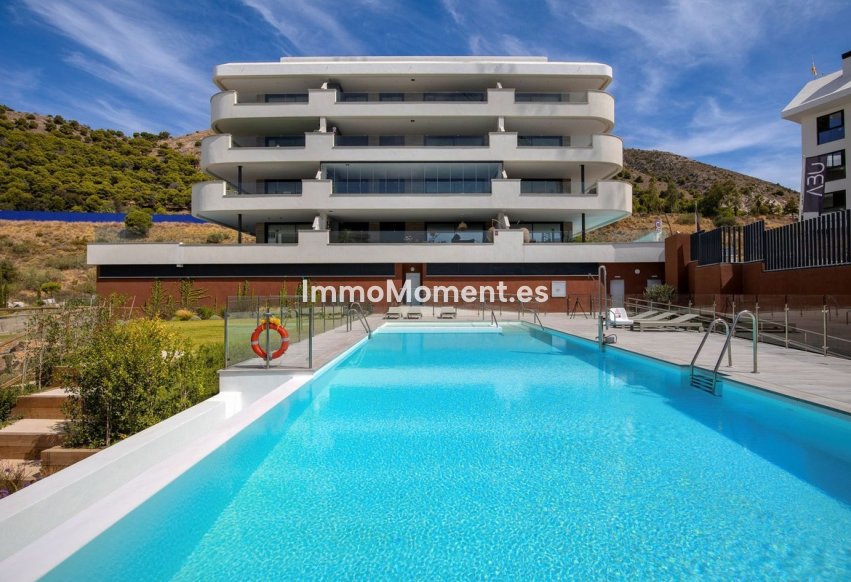 Resale - Apartment - Fuengirola - Higueron