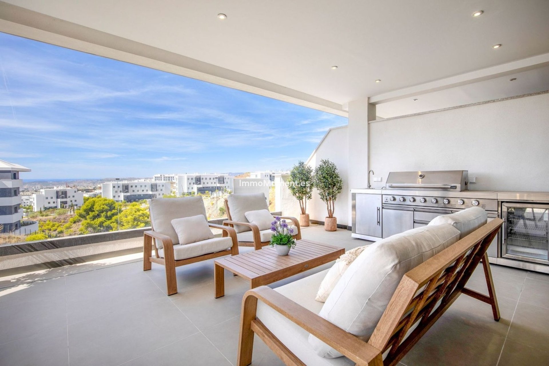 Resale - Apartment - Fuengirola - Higueron