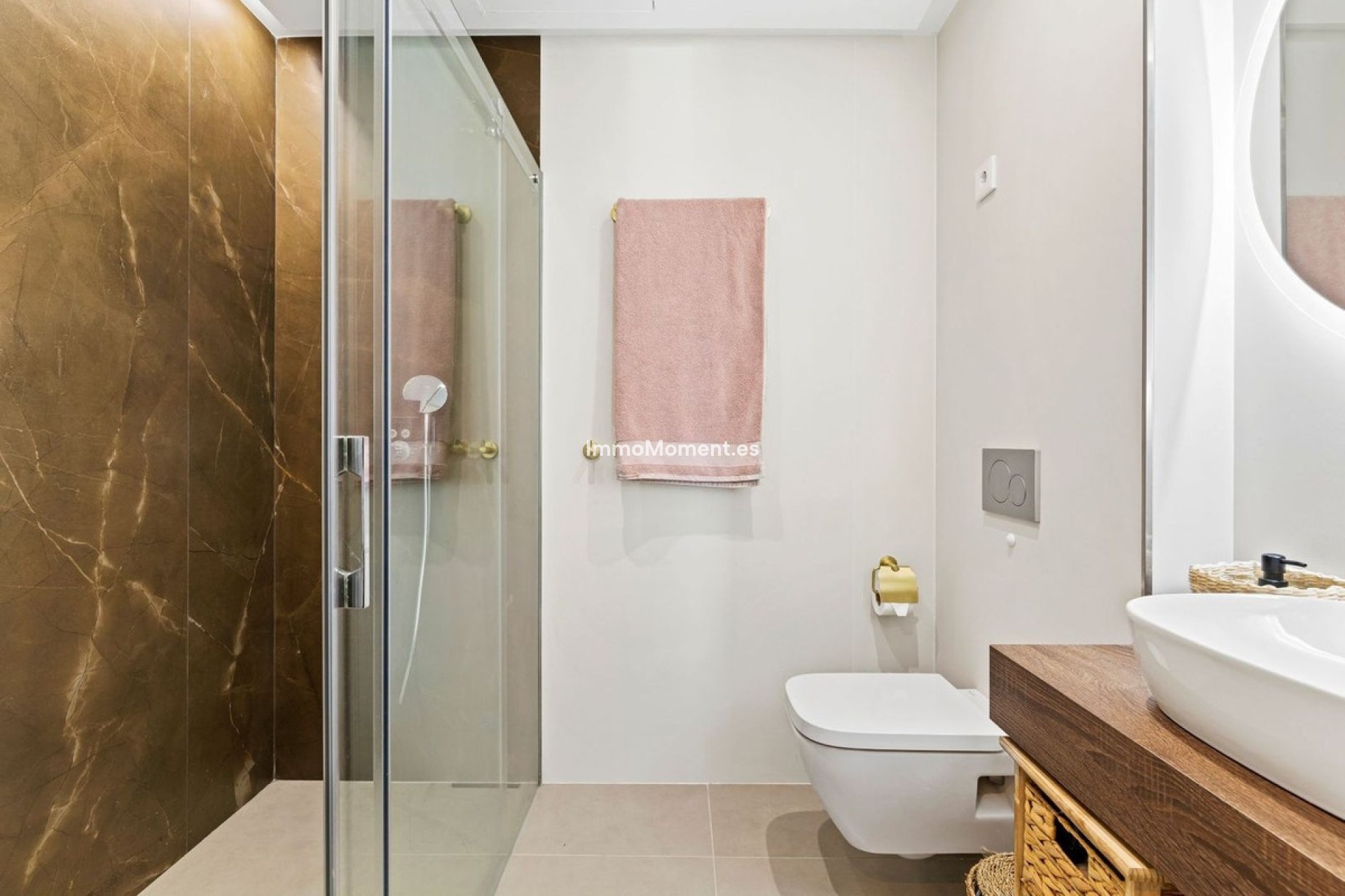 Resale - Apartment - Fuengirola - Higueron