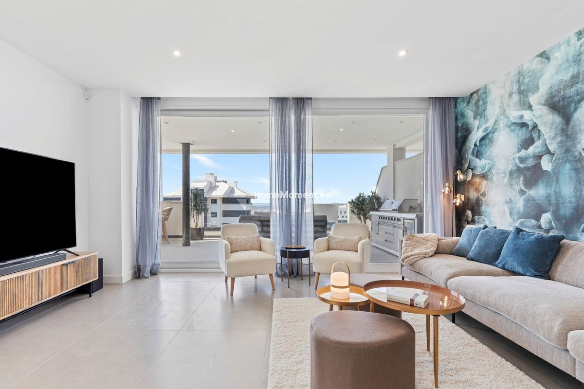 Resale - Apartment - Fuengirola - Higueron